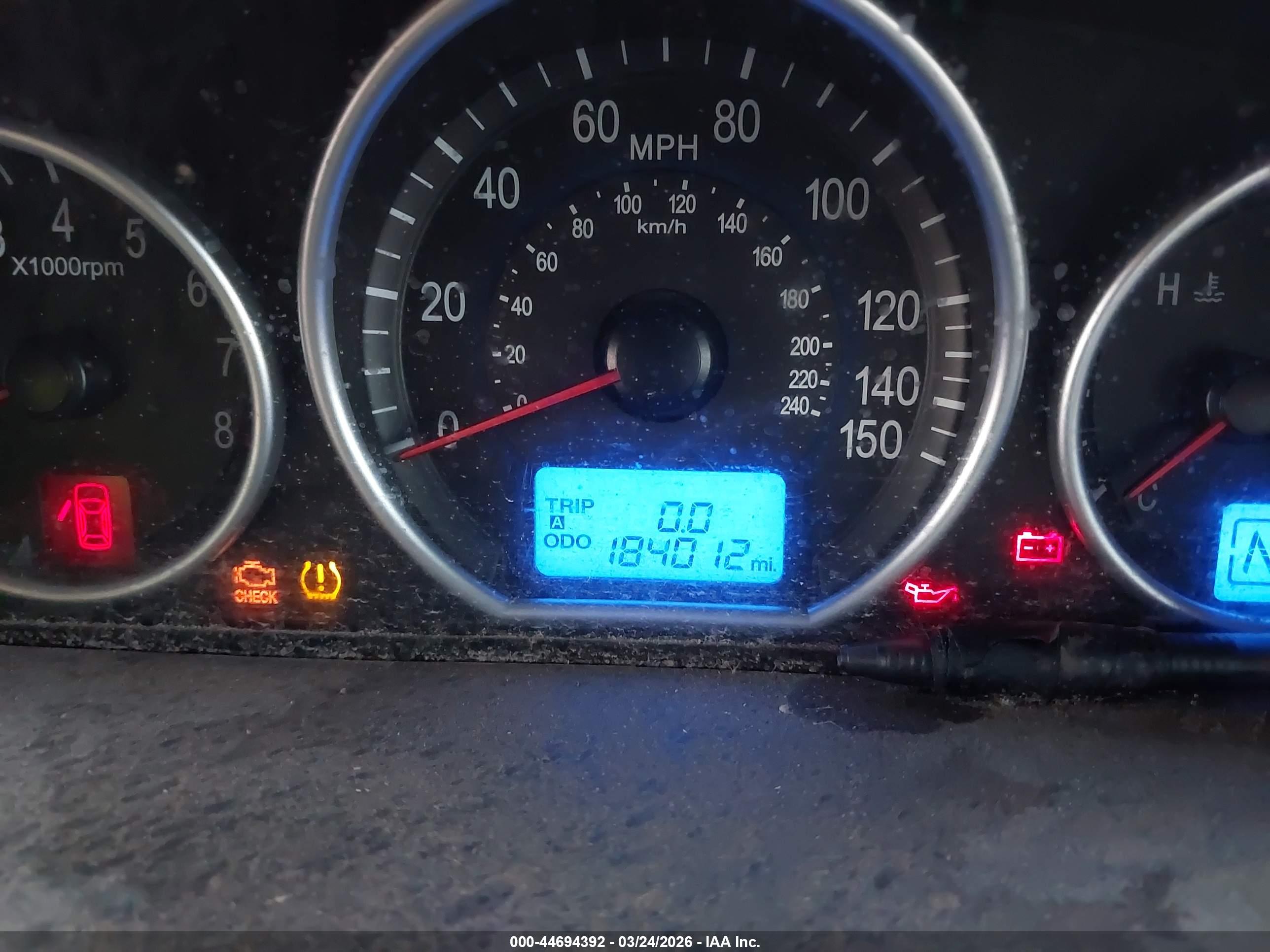 HYUNDAI VERACRUZ image 7