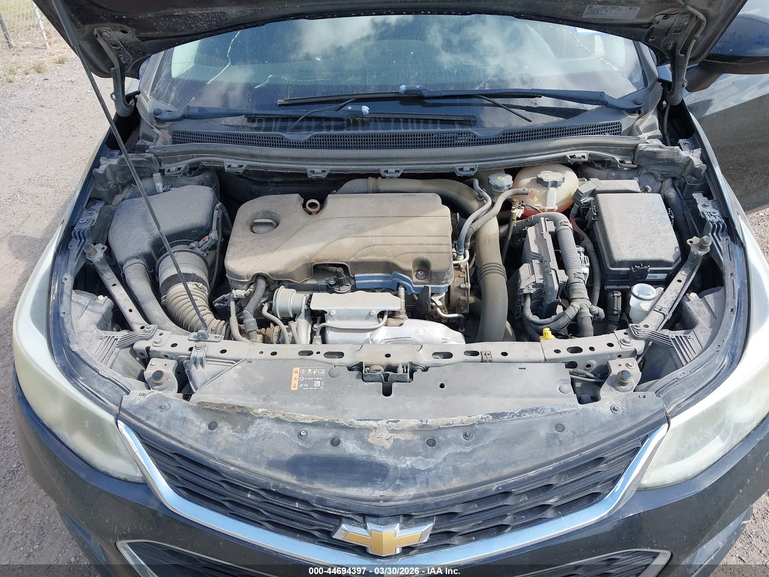 CHEVROLET CRUZE image 10
