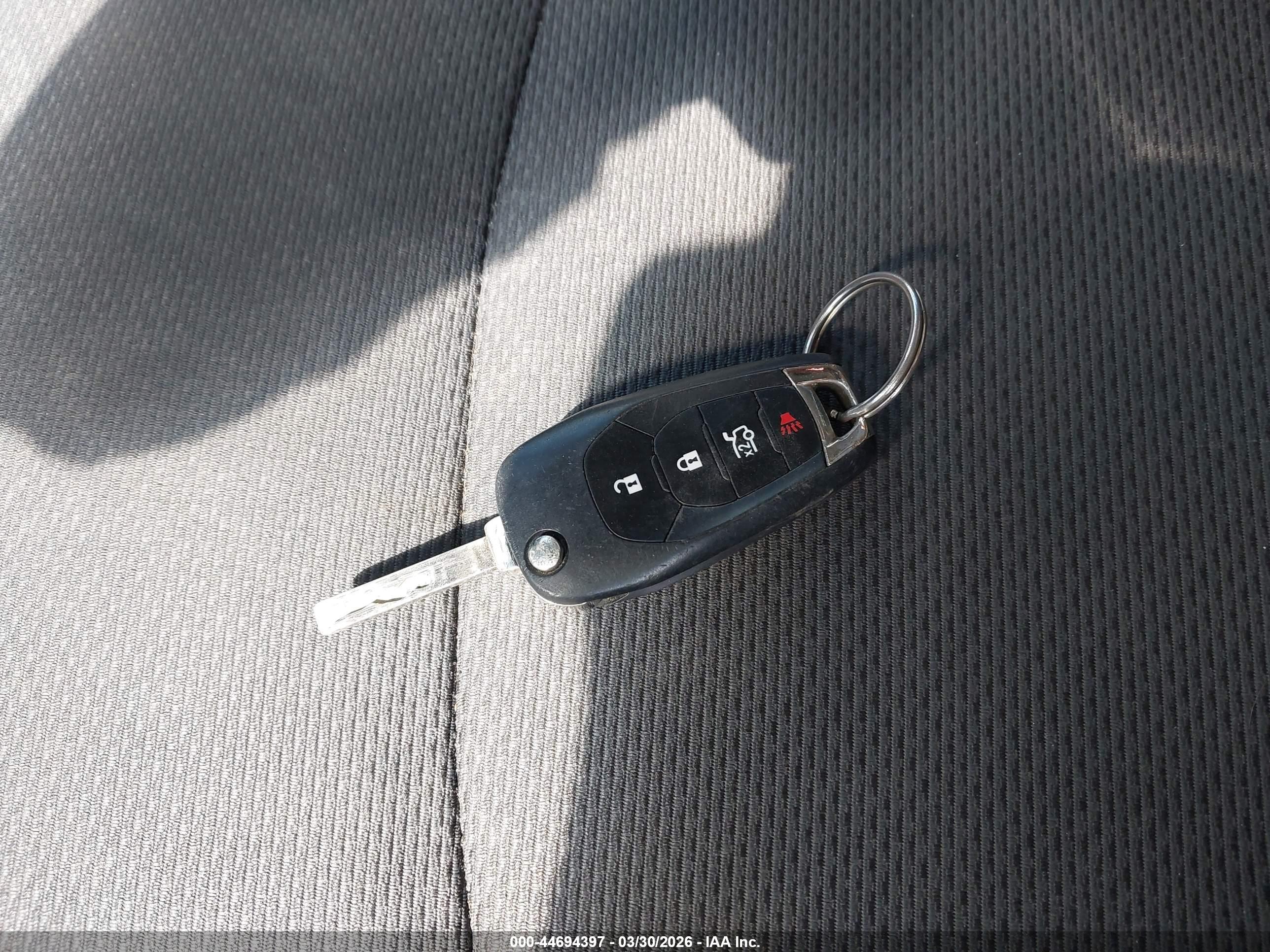 CHEVROLET CRUZE image 11