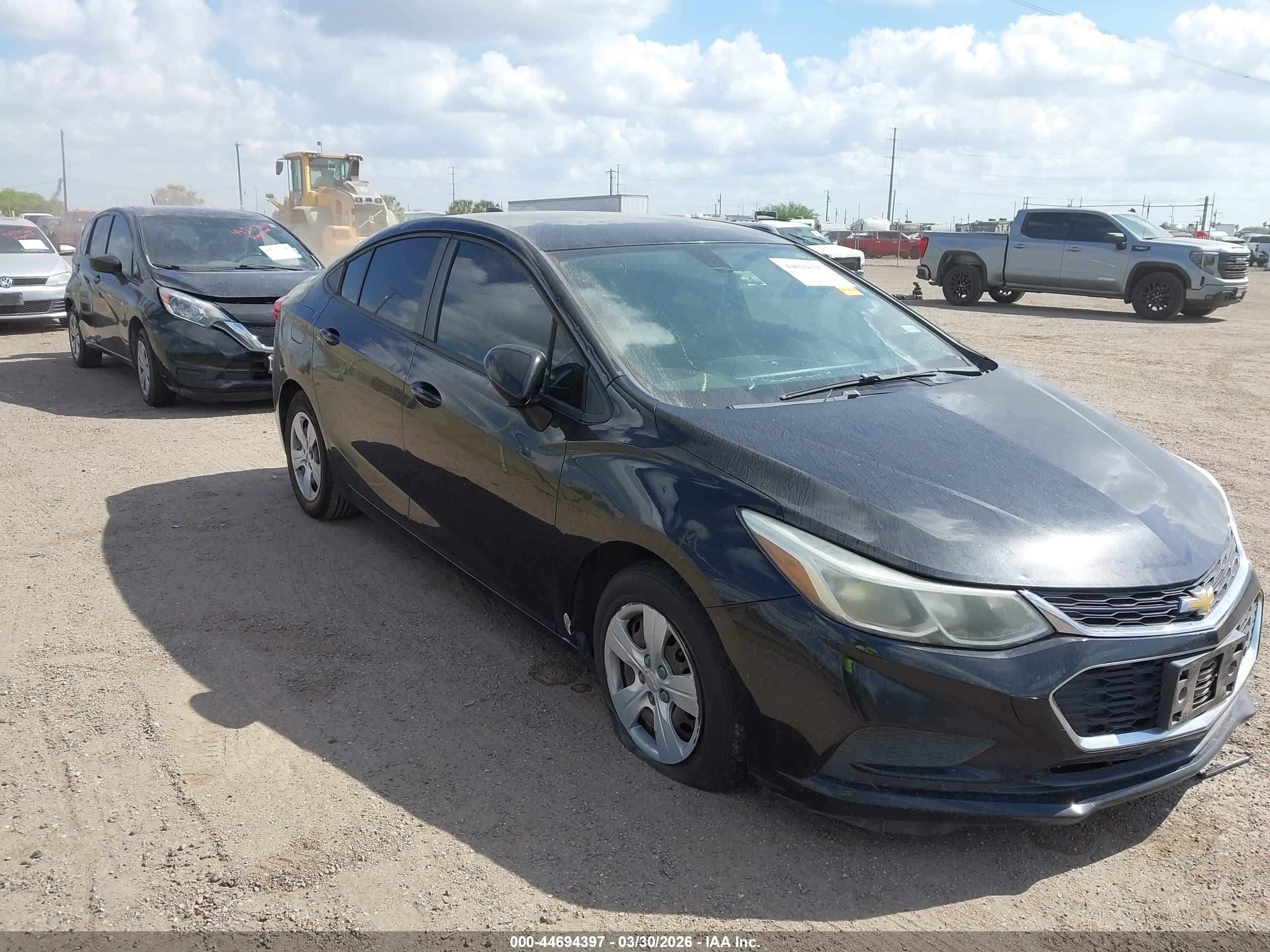 CHEVROLET CRUZE image 6