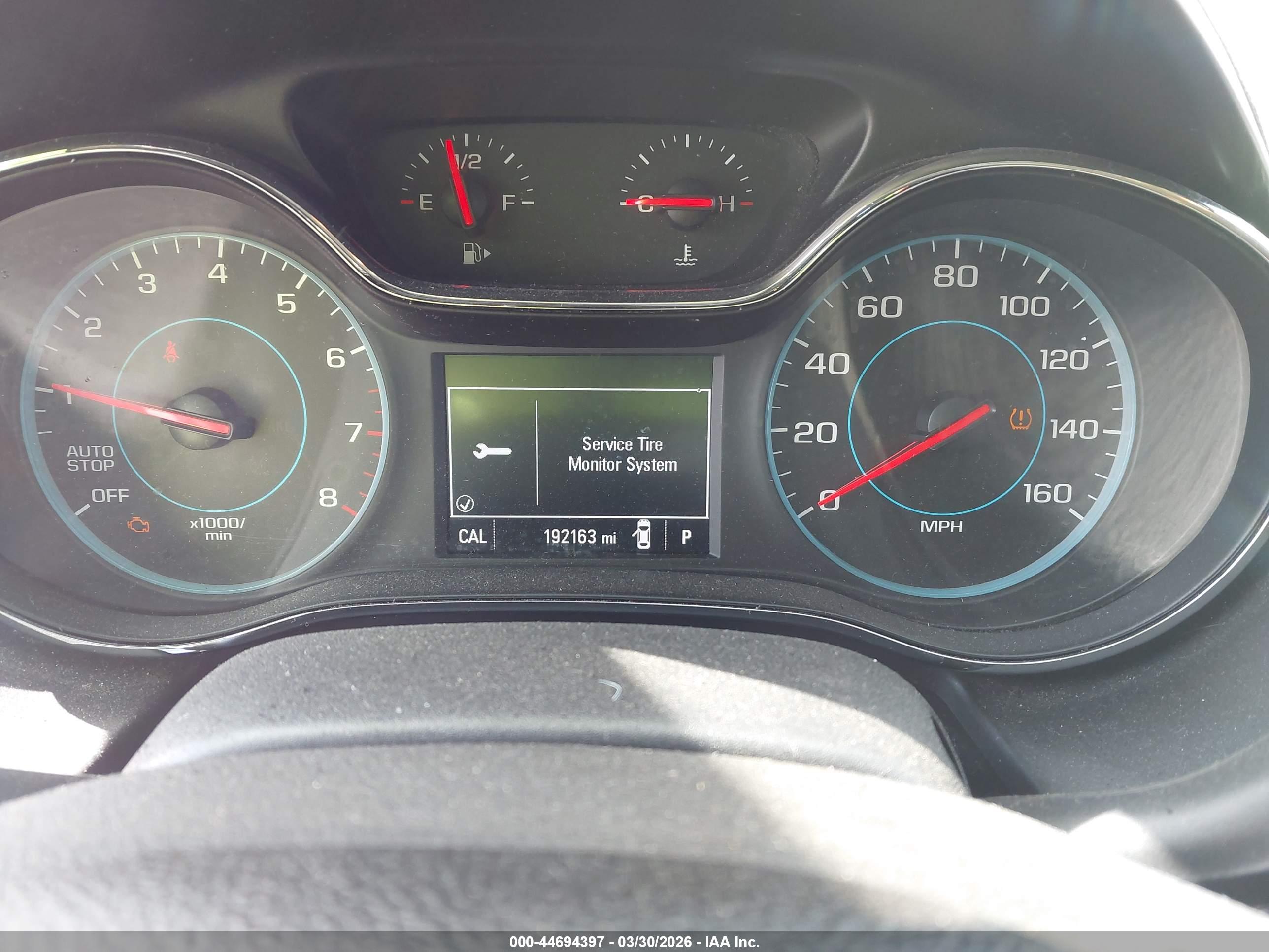 CHEVROLET CRUZE image 7
