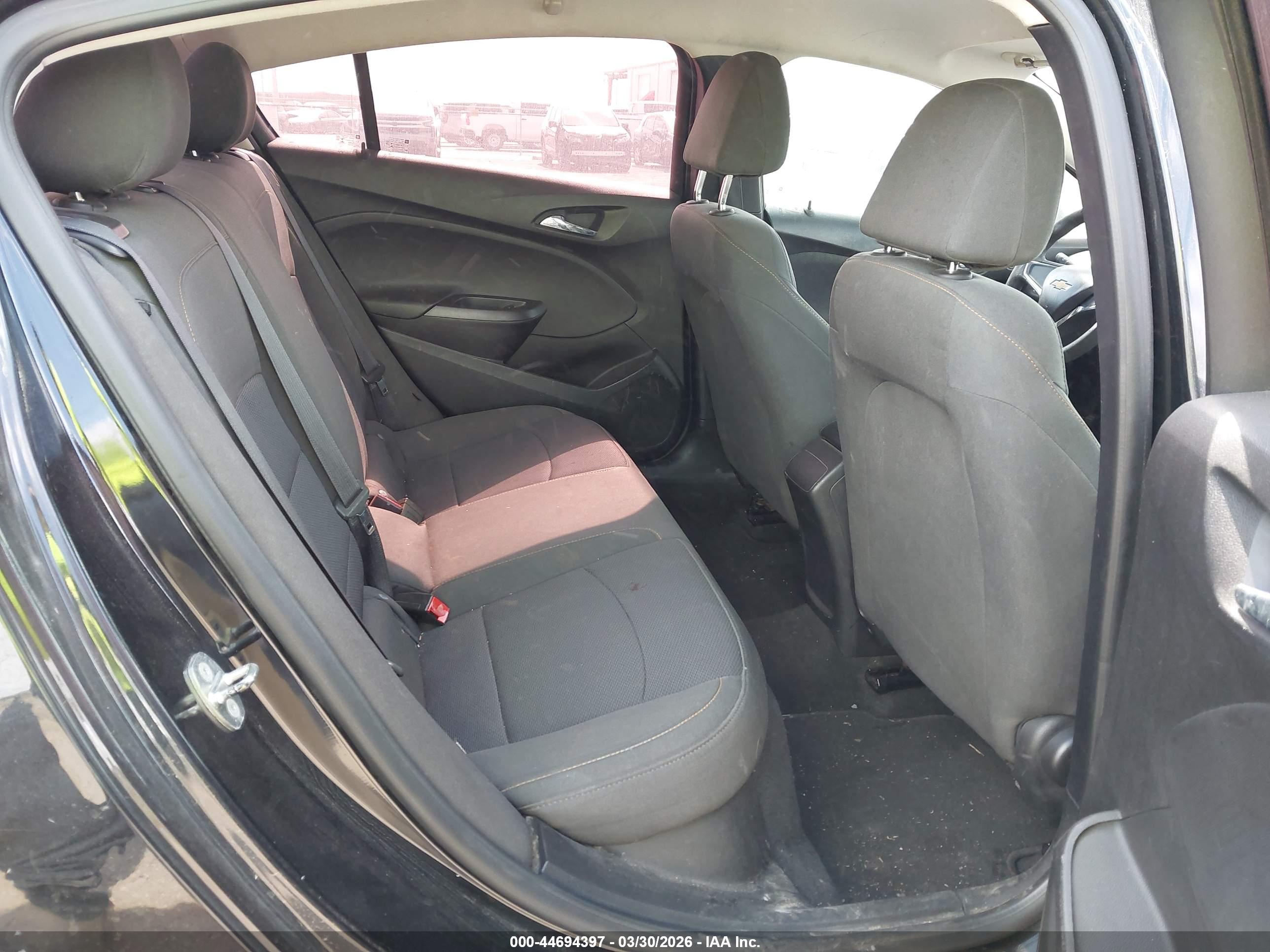 CHEVROLET CRUZE image 8