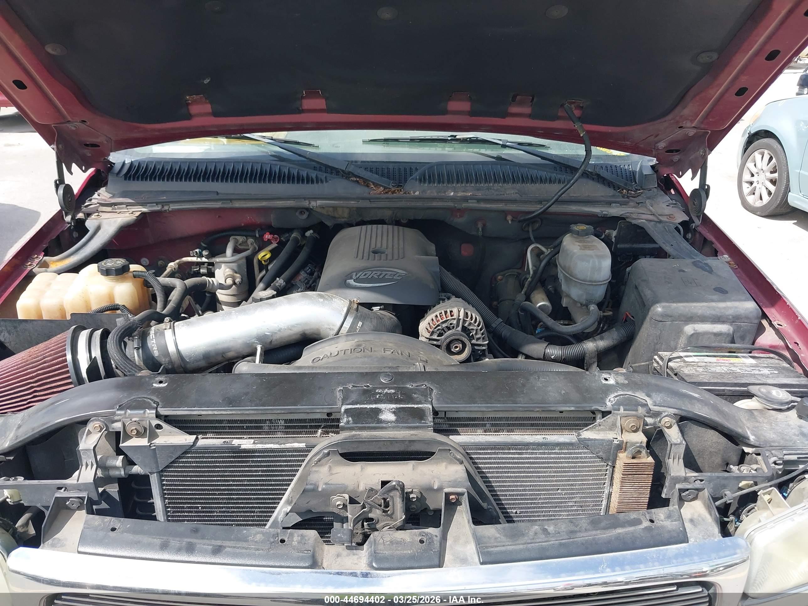 GMC YUKON image 10