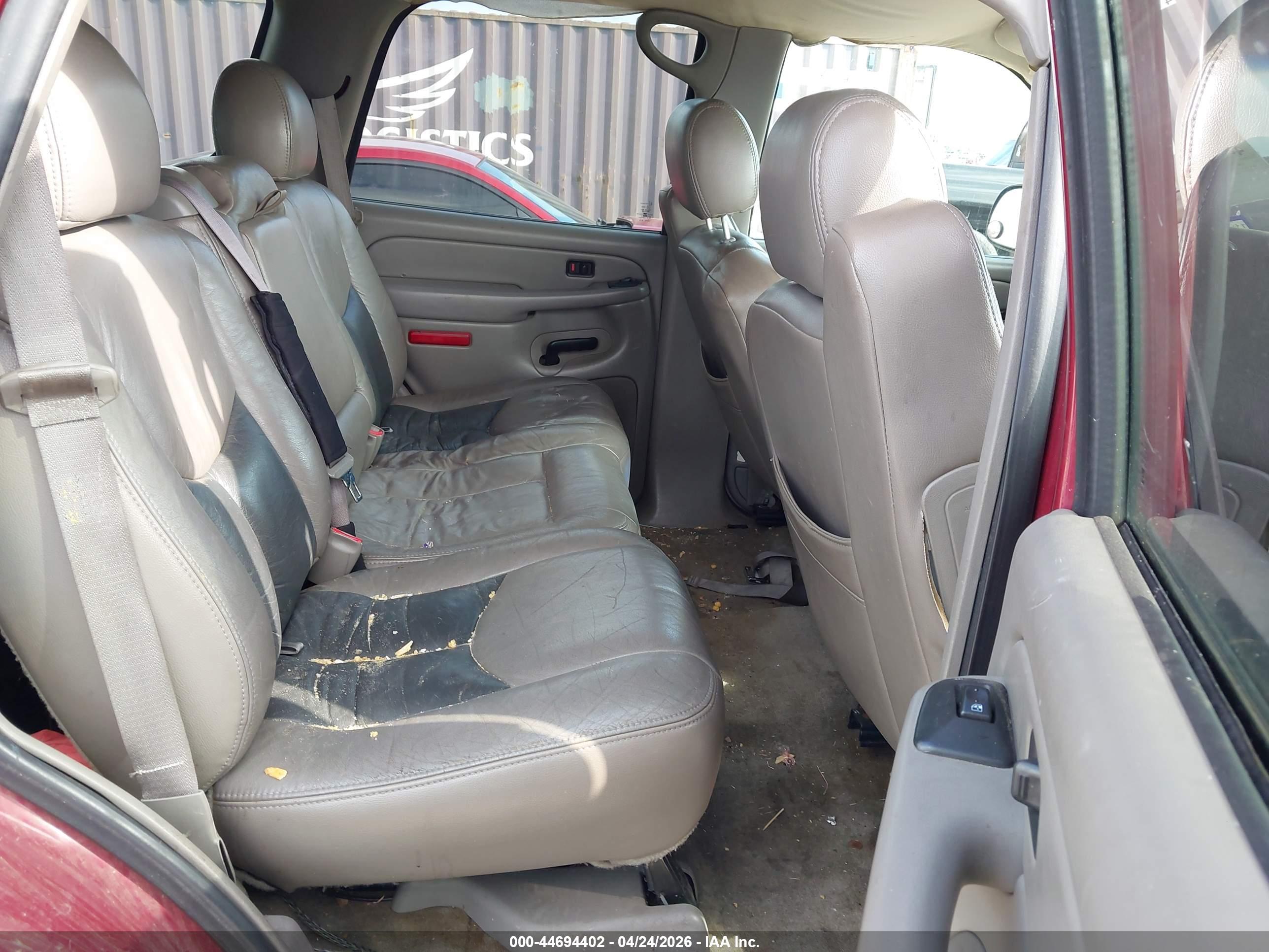 GMC YUKON image 8