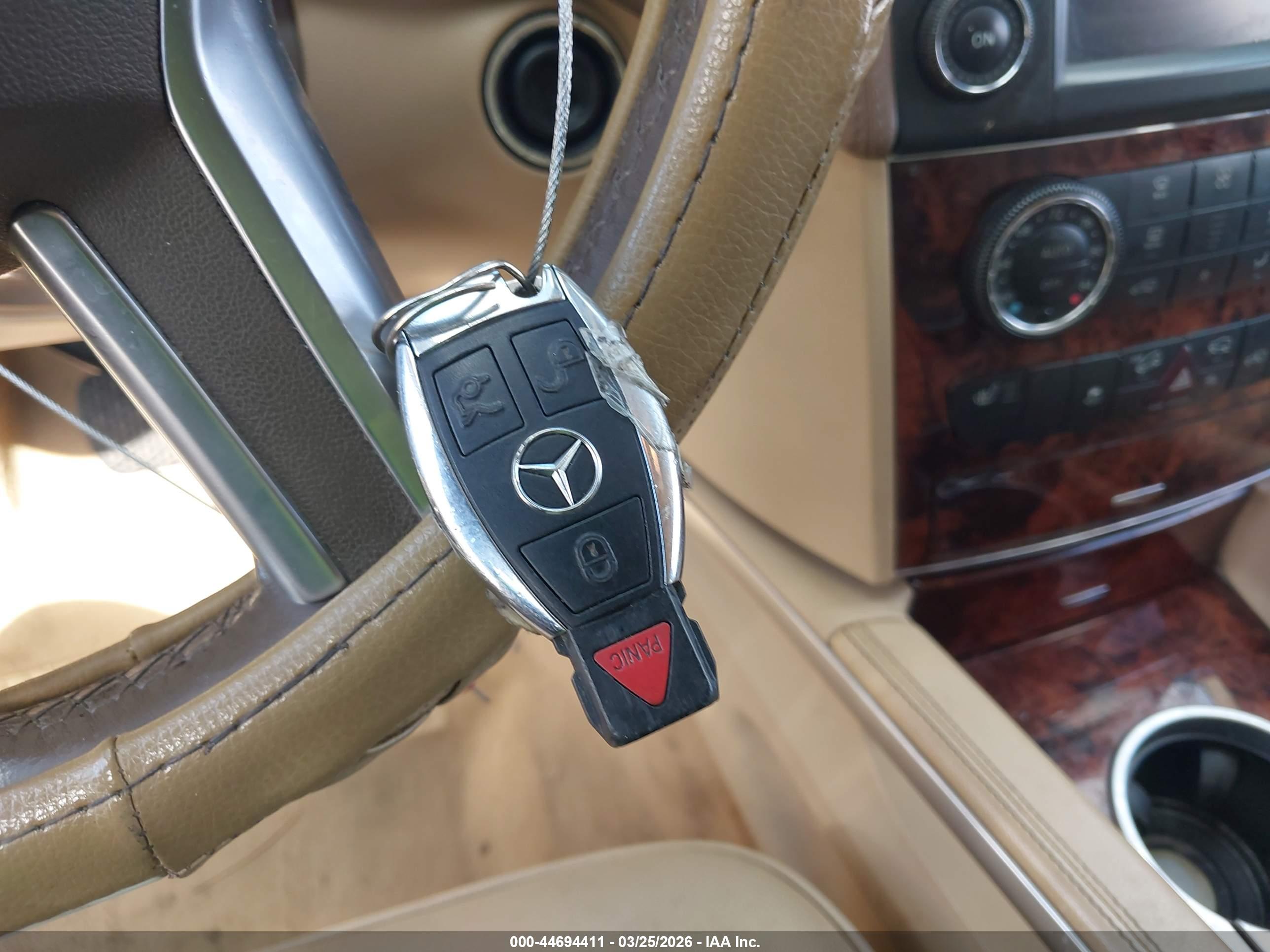 MERCEDES-BENZ GL image 11
