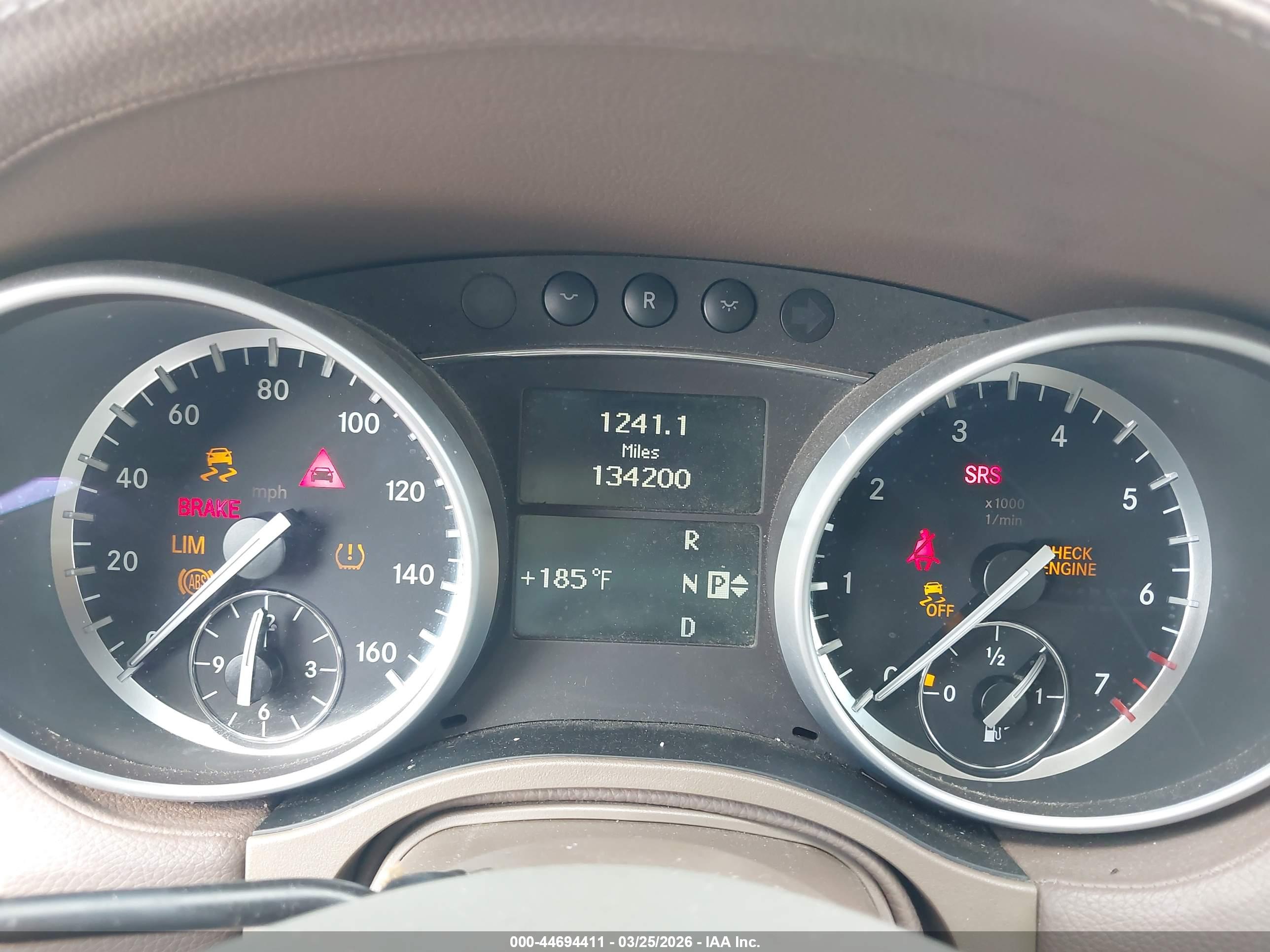 MERCEDES-BENZ GL image 7