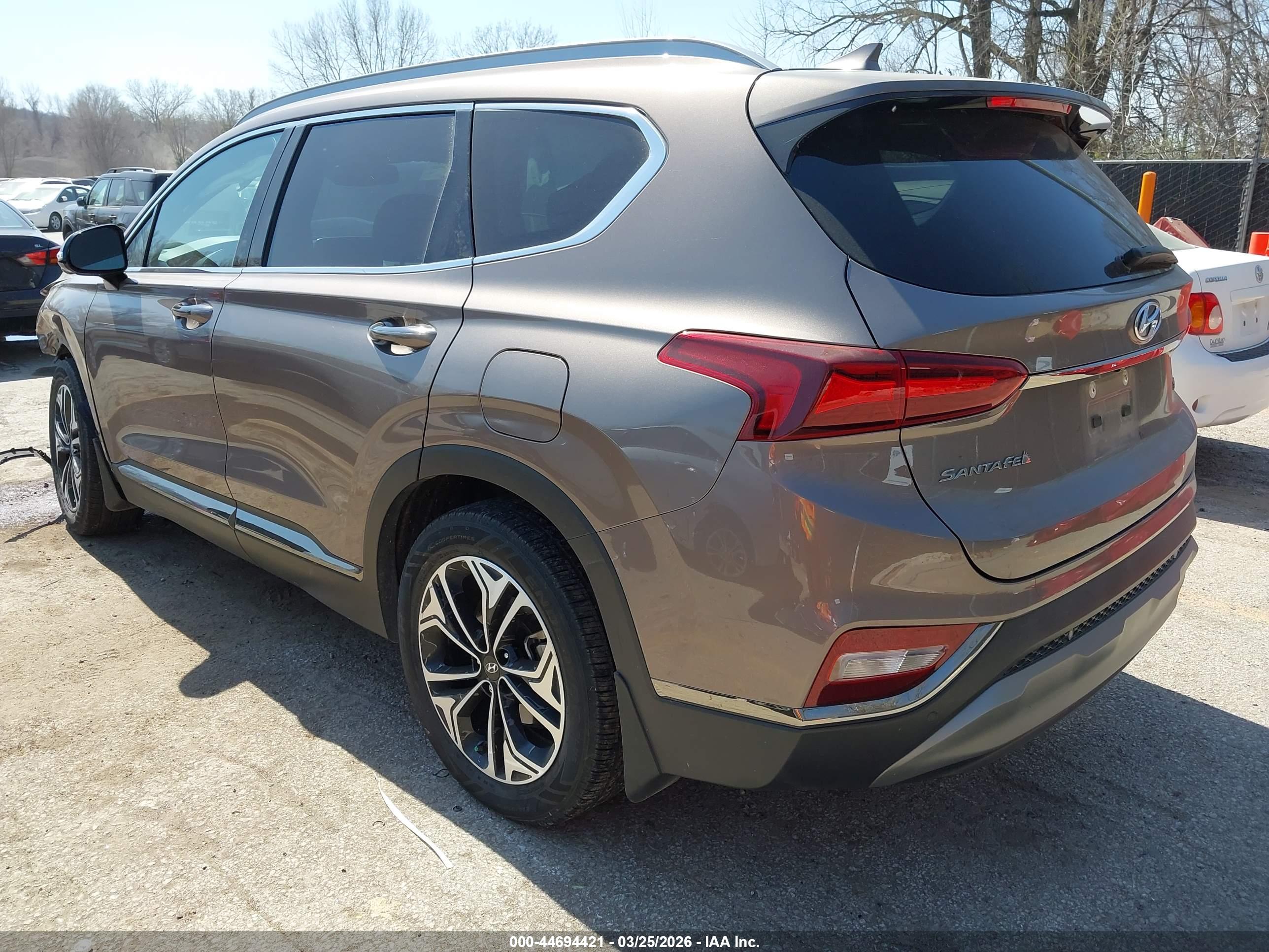 HYUNDAI SANTA image 3