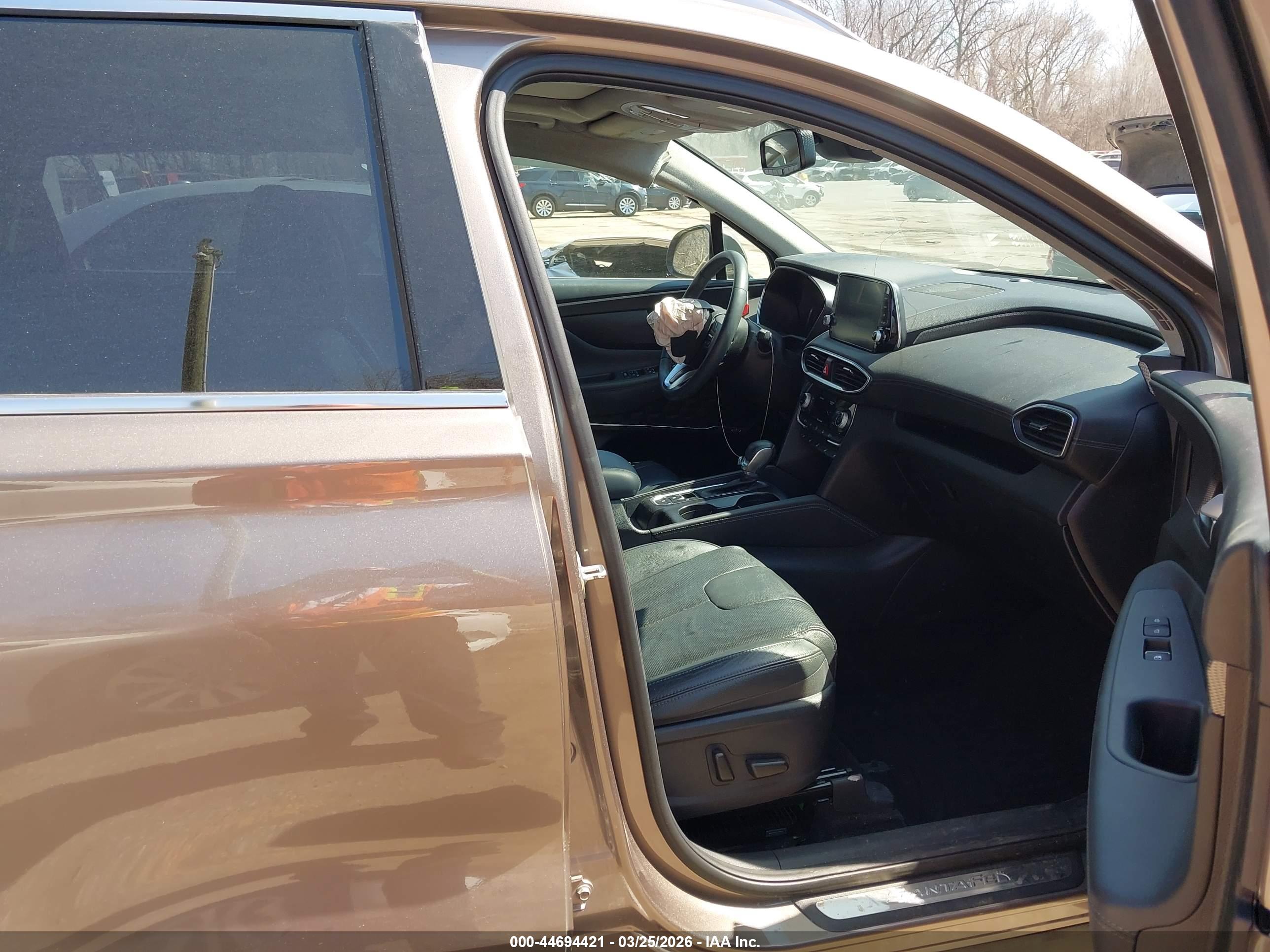 HYUNDAI SANTA image 5