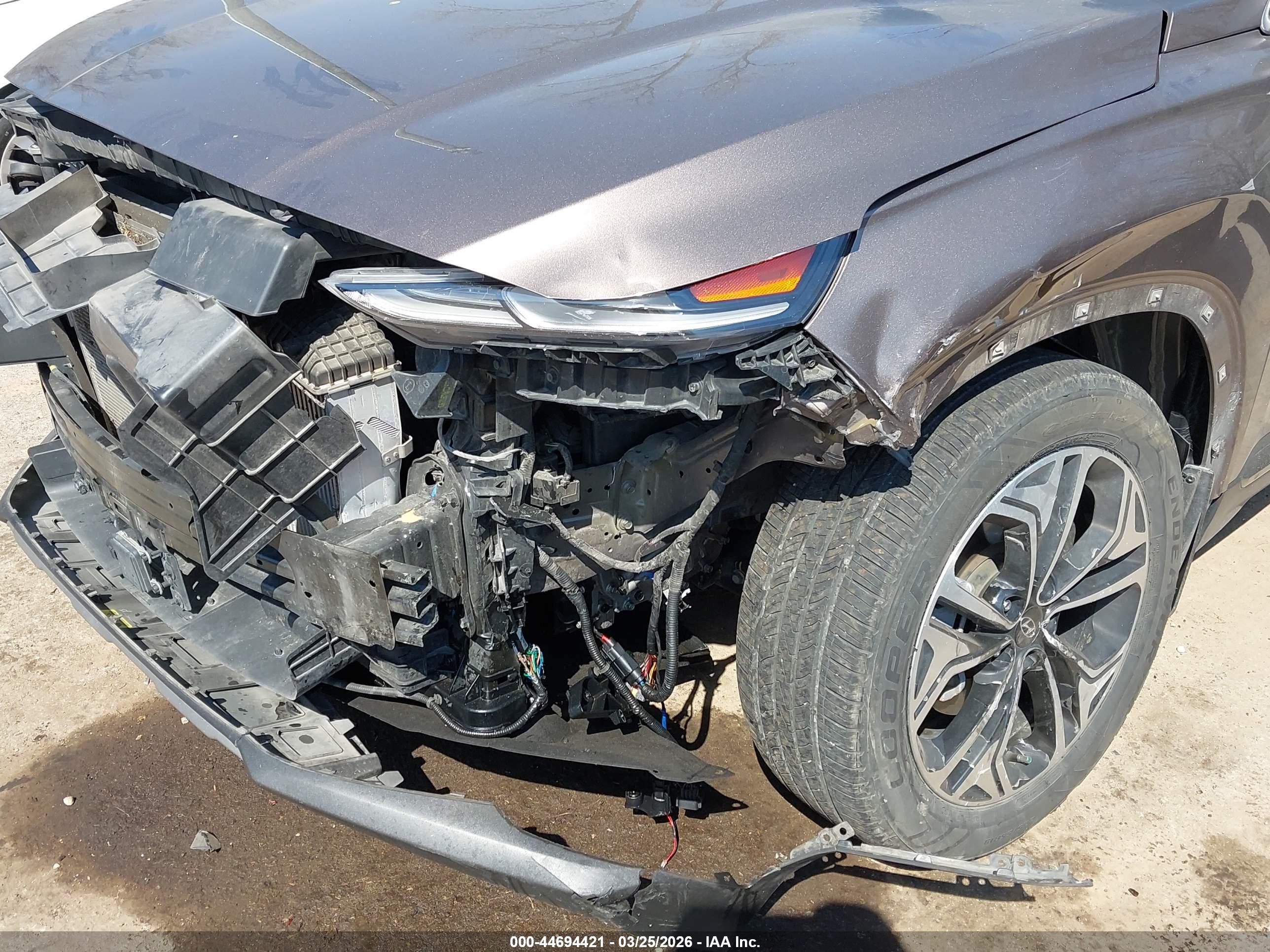 HYUNDAI SANTA image 6