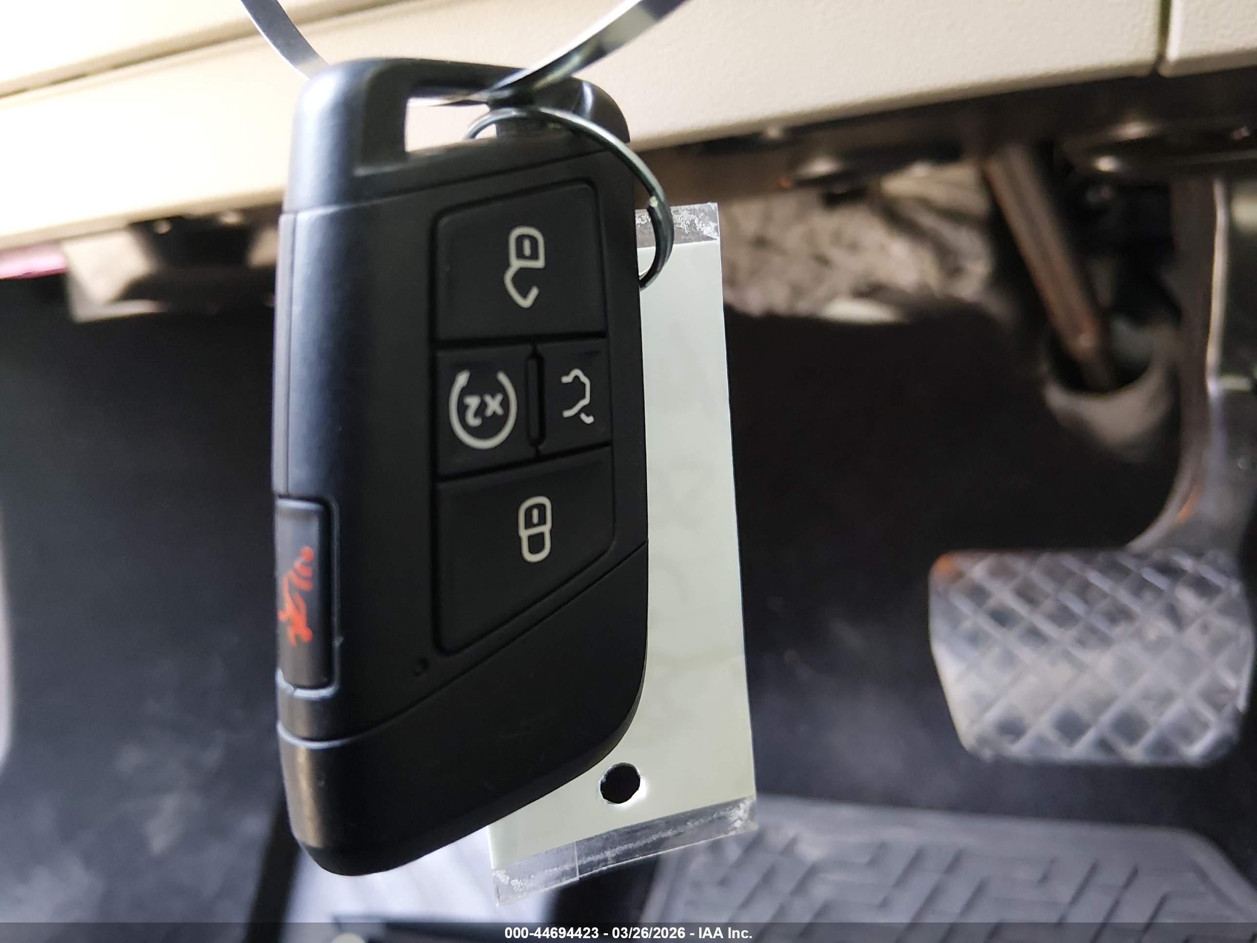 VOLKSWAGEN ATLAS image 11