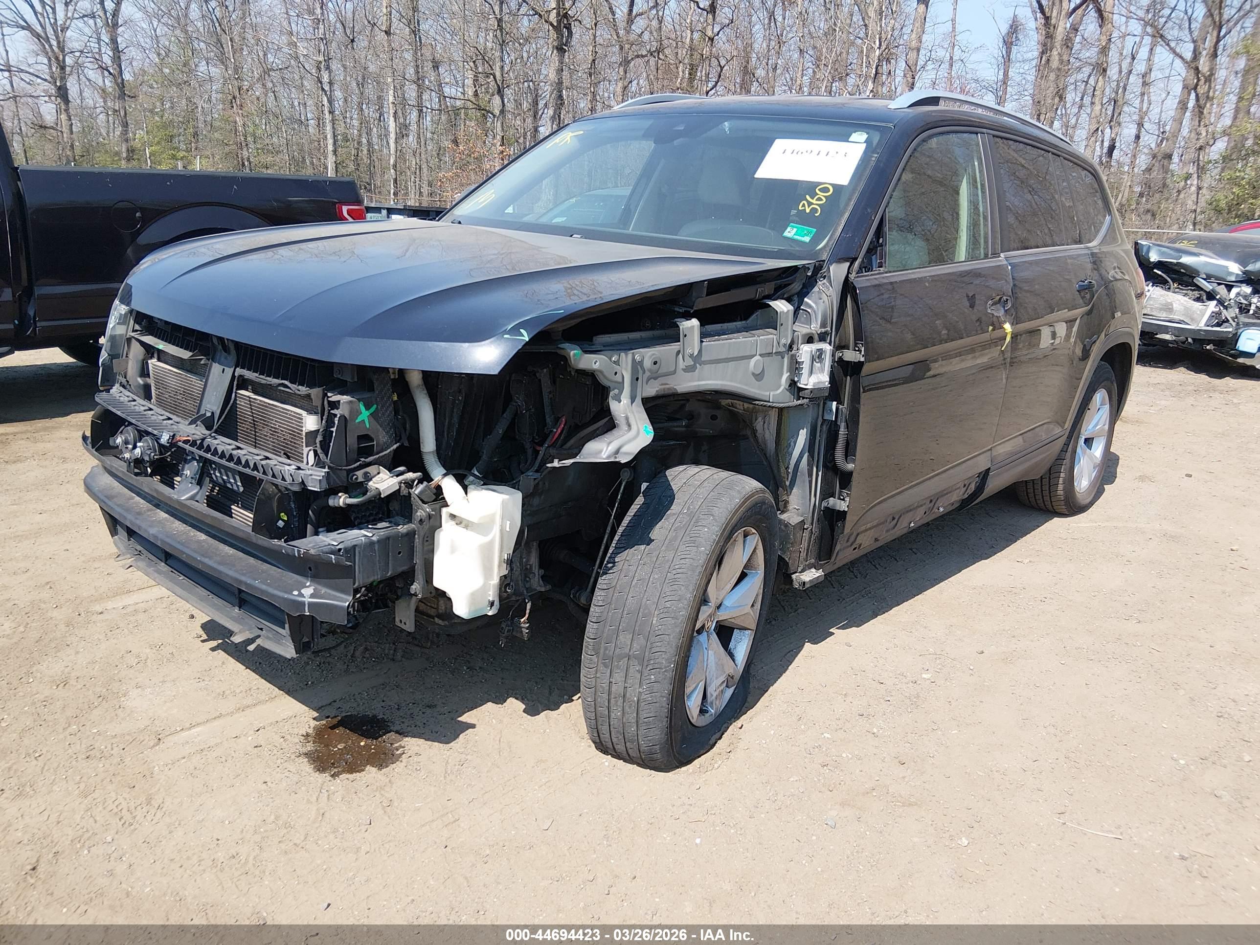VOLKSWAGEN ATLAS image 2