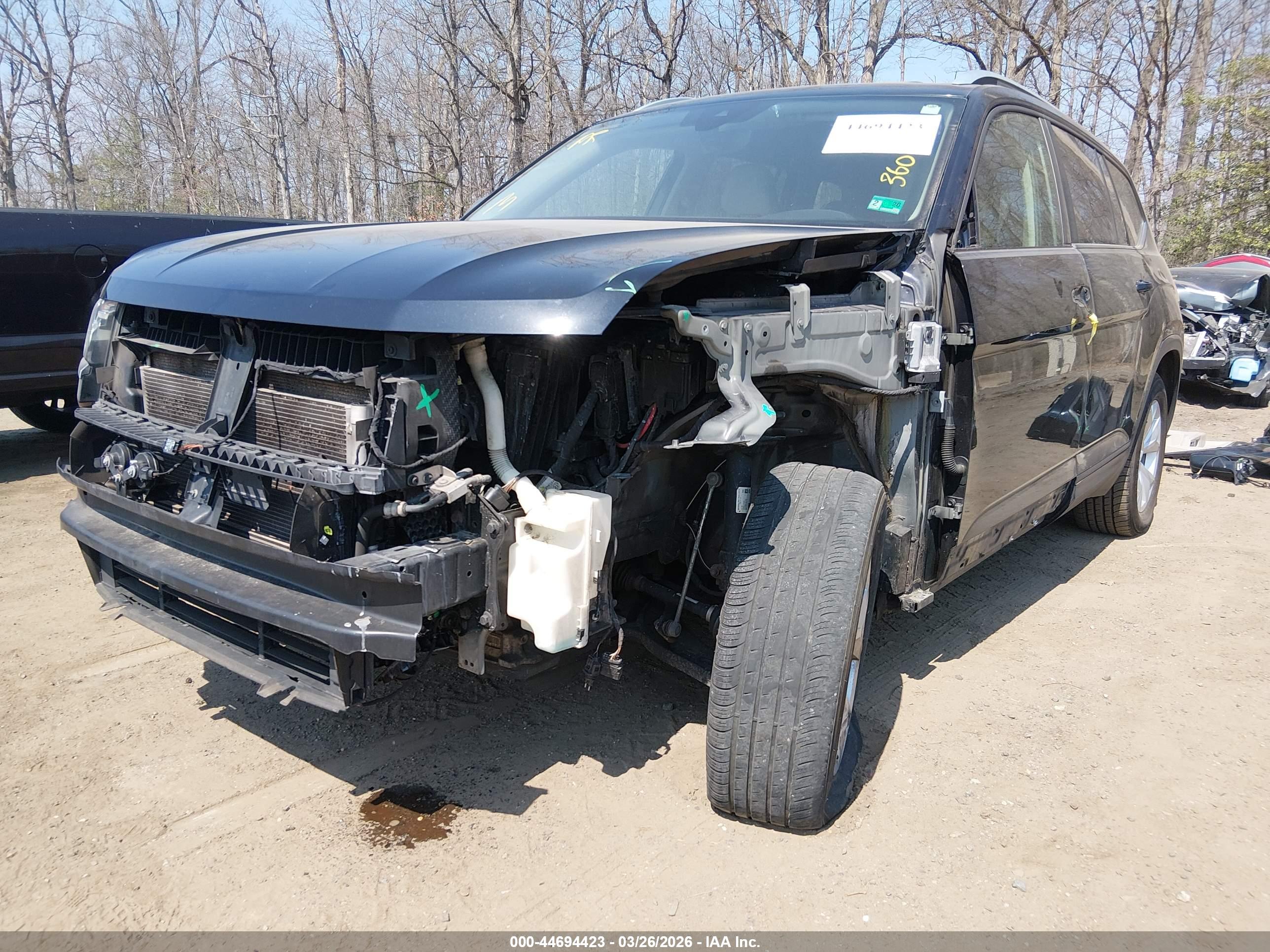 VOLKSWAGEN ATLAS image 6
