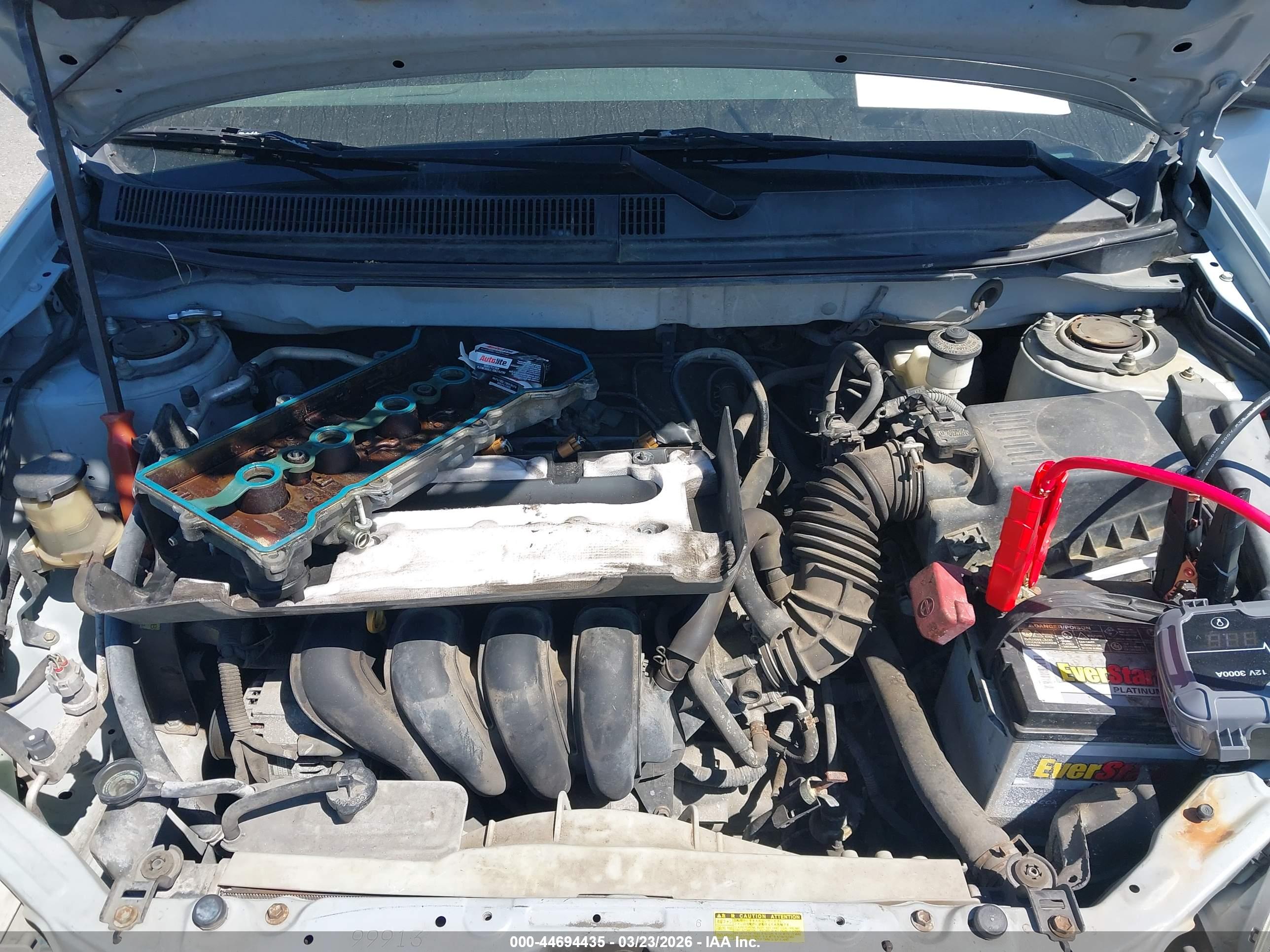TOYOTA MATRIX image 10