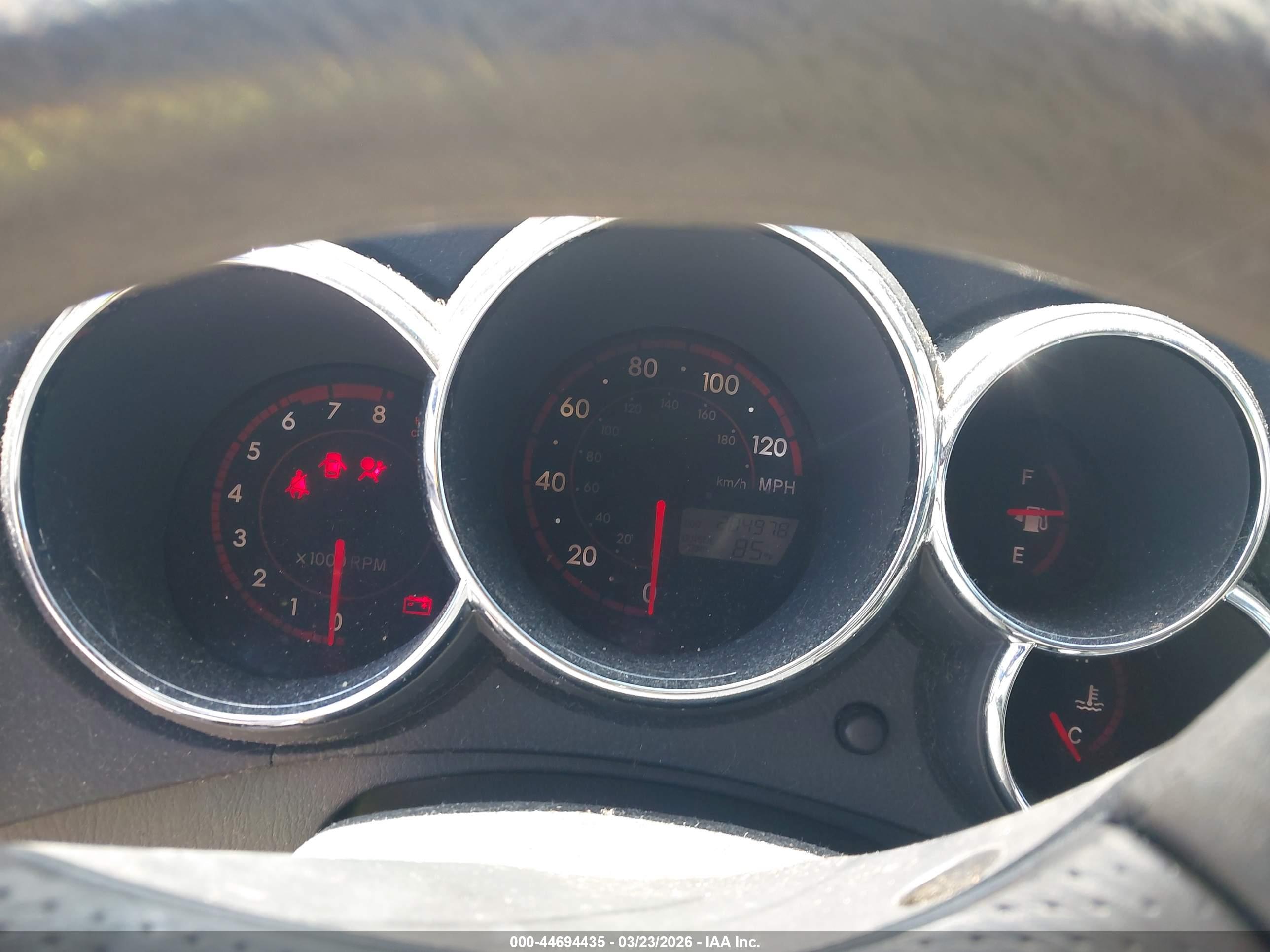 TOYOTA MATRIX image 7