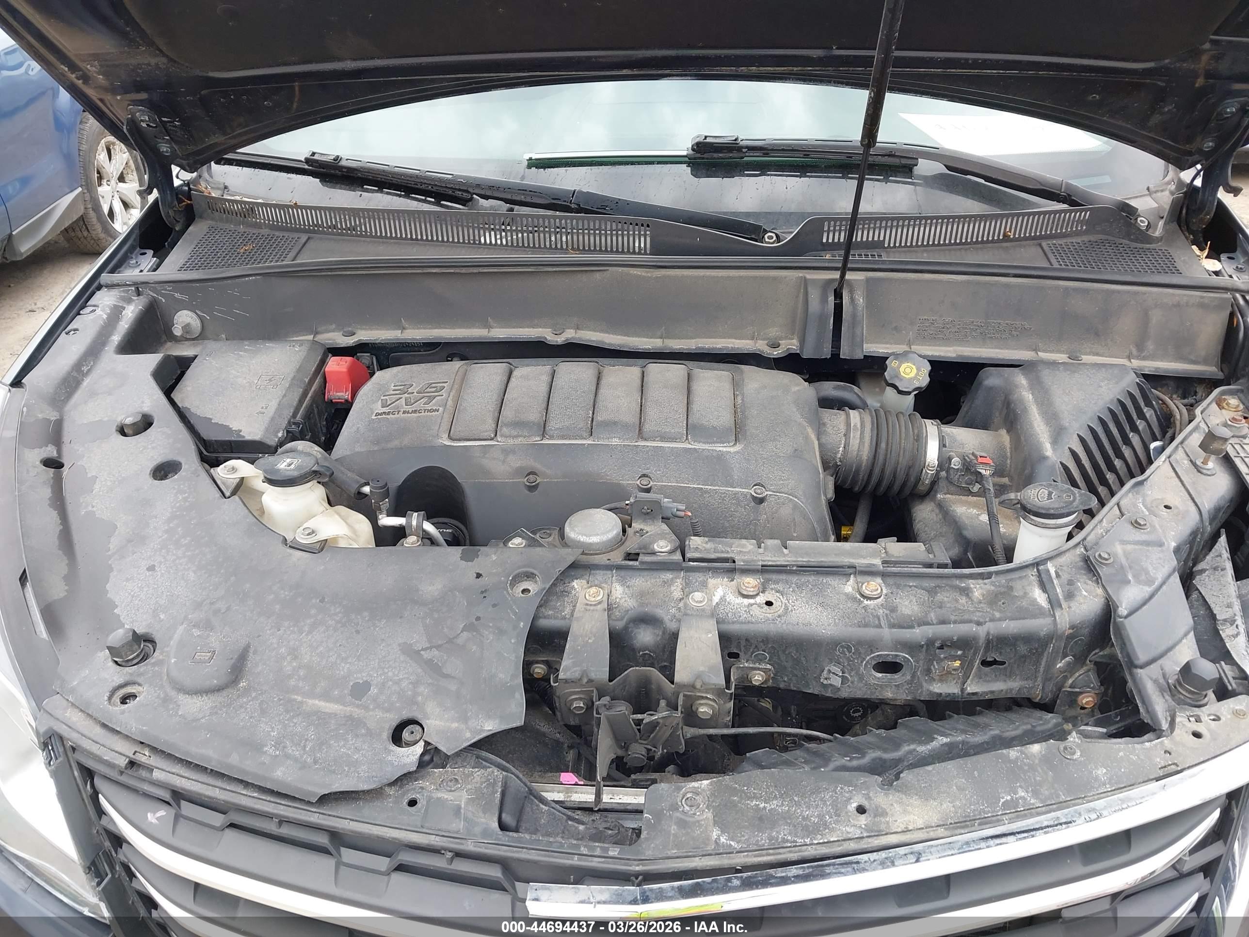 CHEVROLET TRAVERSE image 10