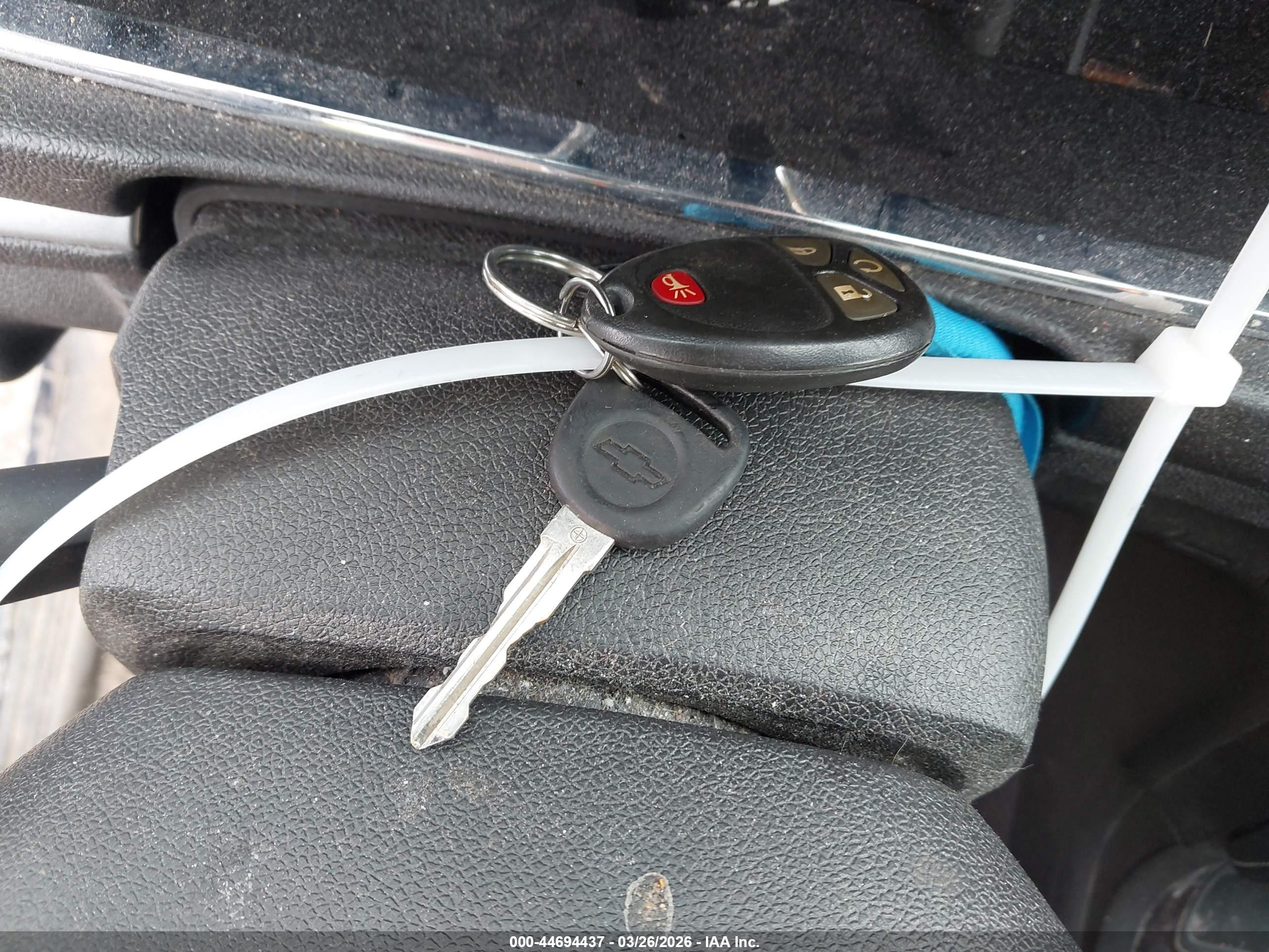 CHEVROLET TRAVERSE image 11