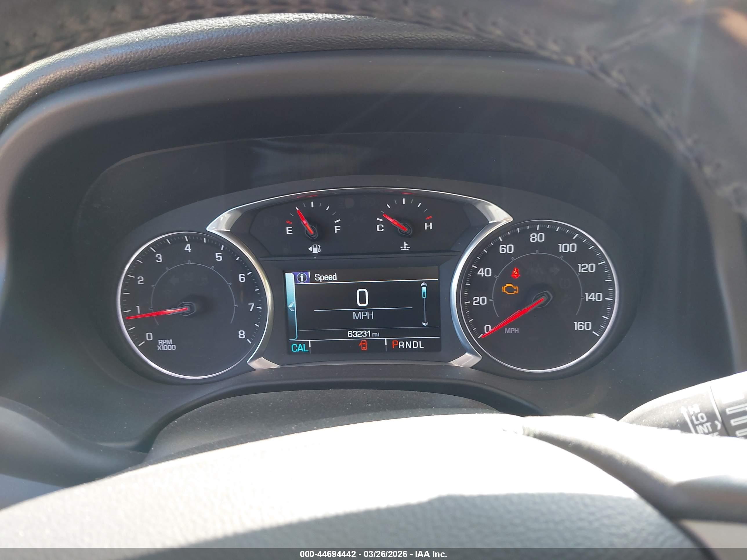 GMC ACADIA image 7