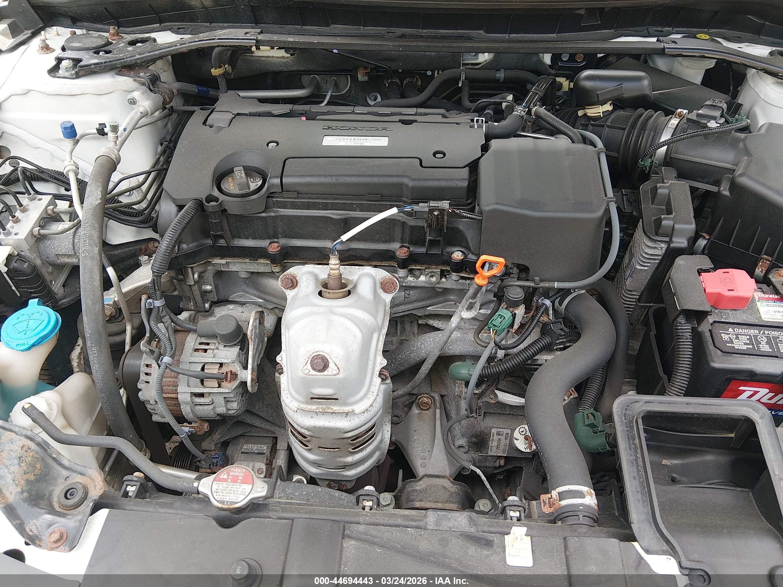 HONDA ACCORD image 10