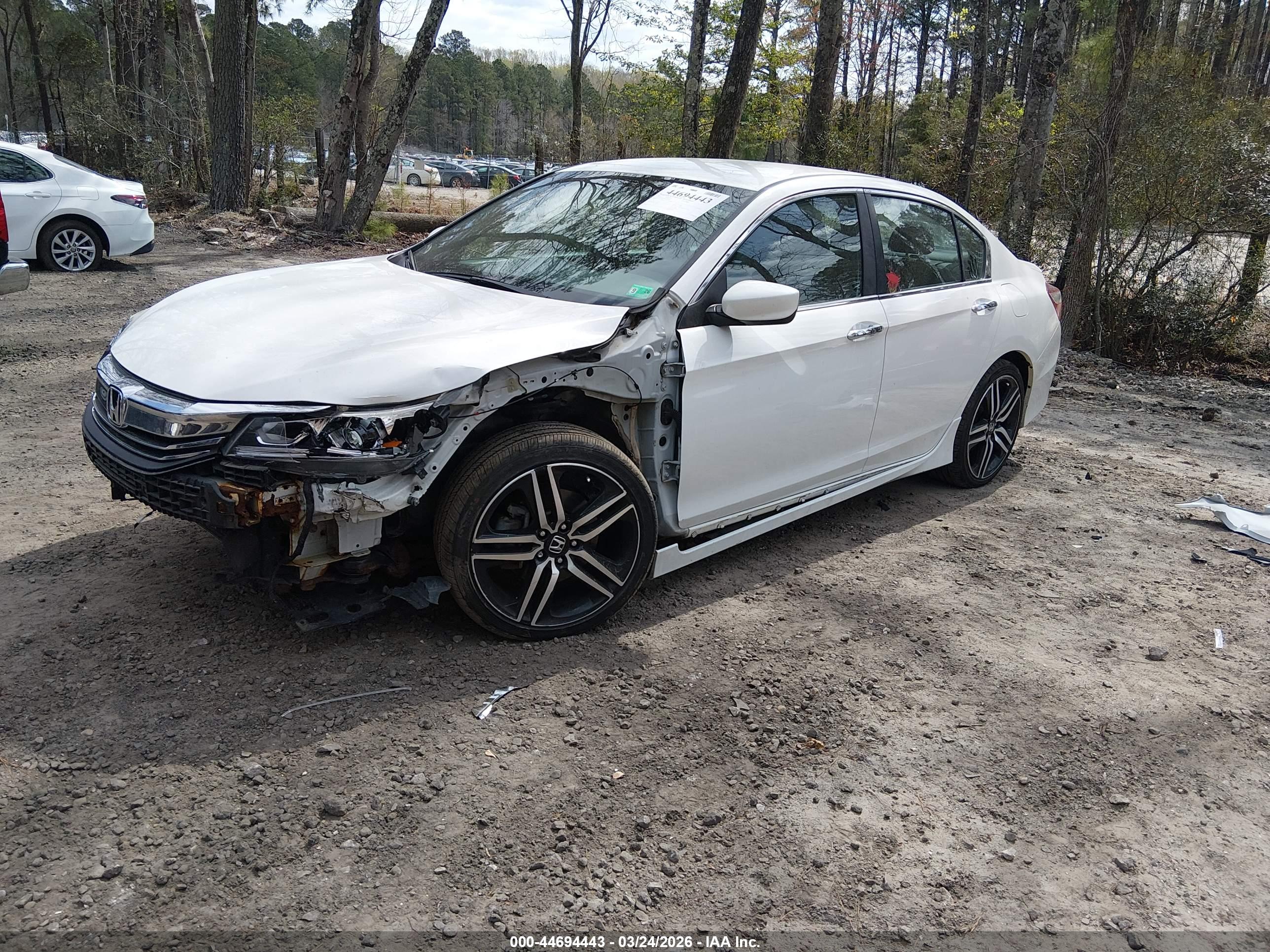 HONDA ACCORD image 2