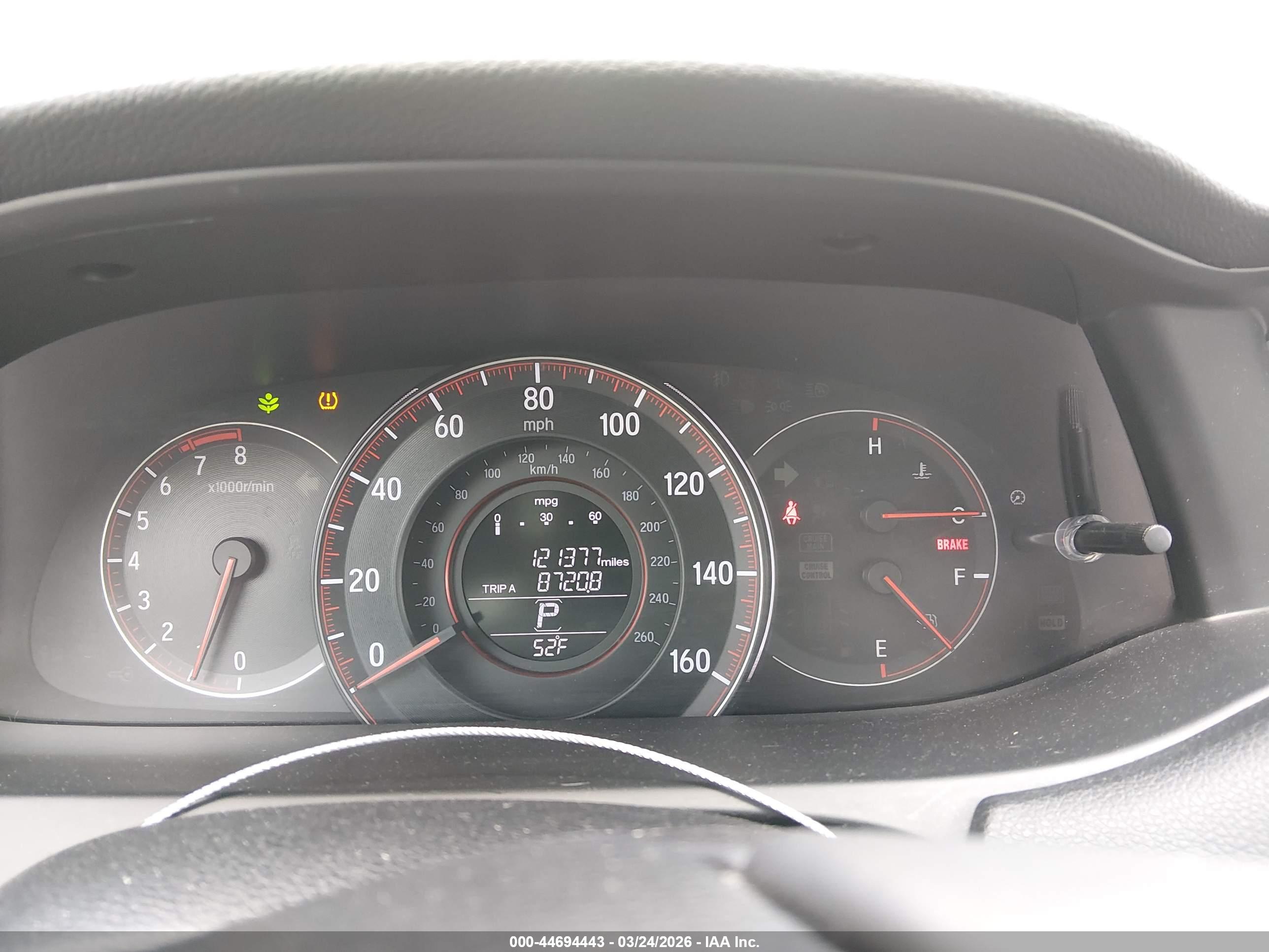 HONDA ACCORD image 7
