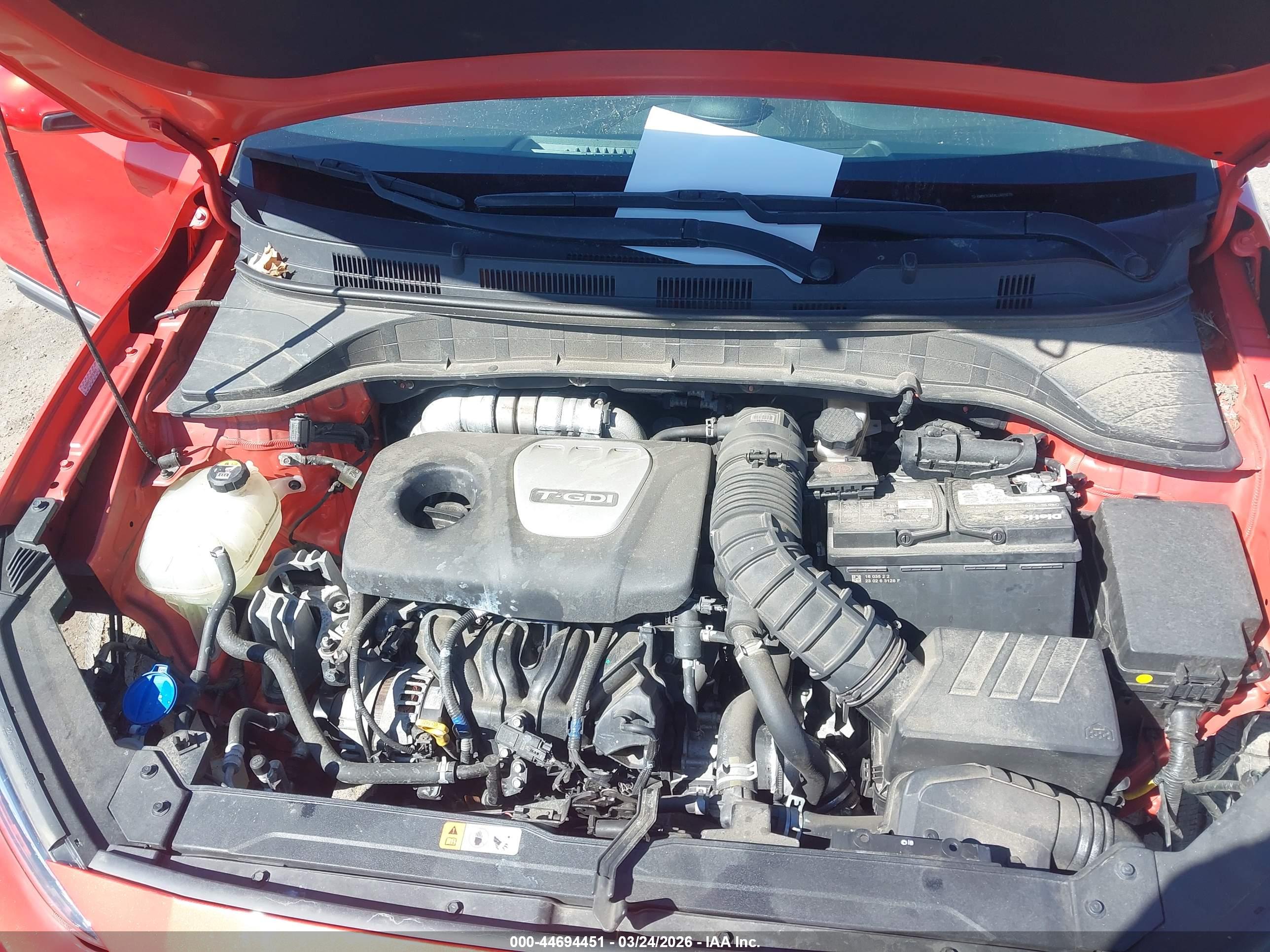HYUNDAI KONA image 10