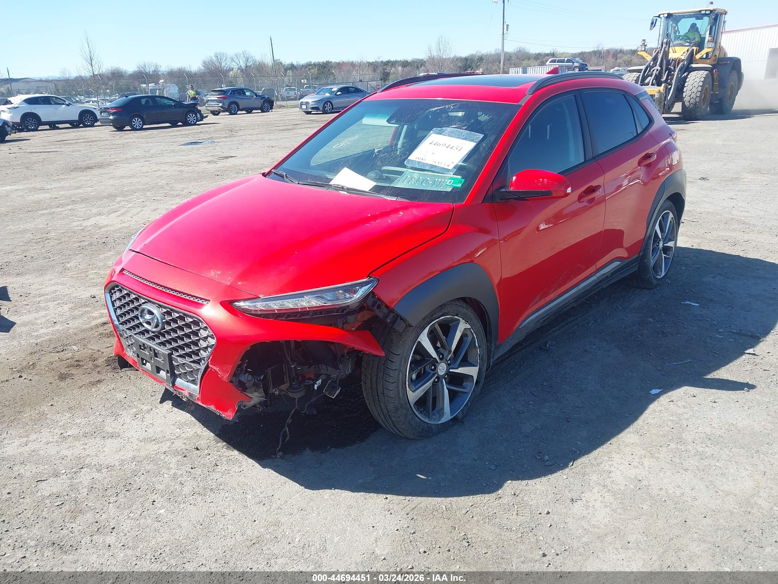 HYUNDAI KONA image 2