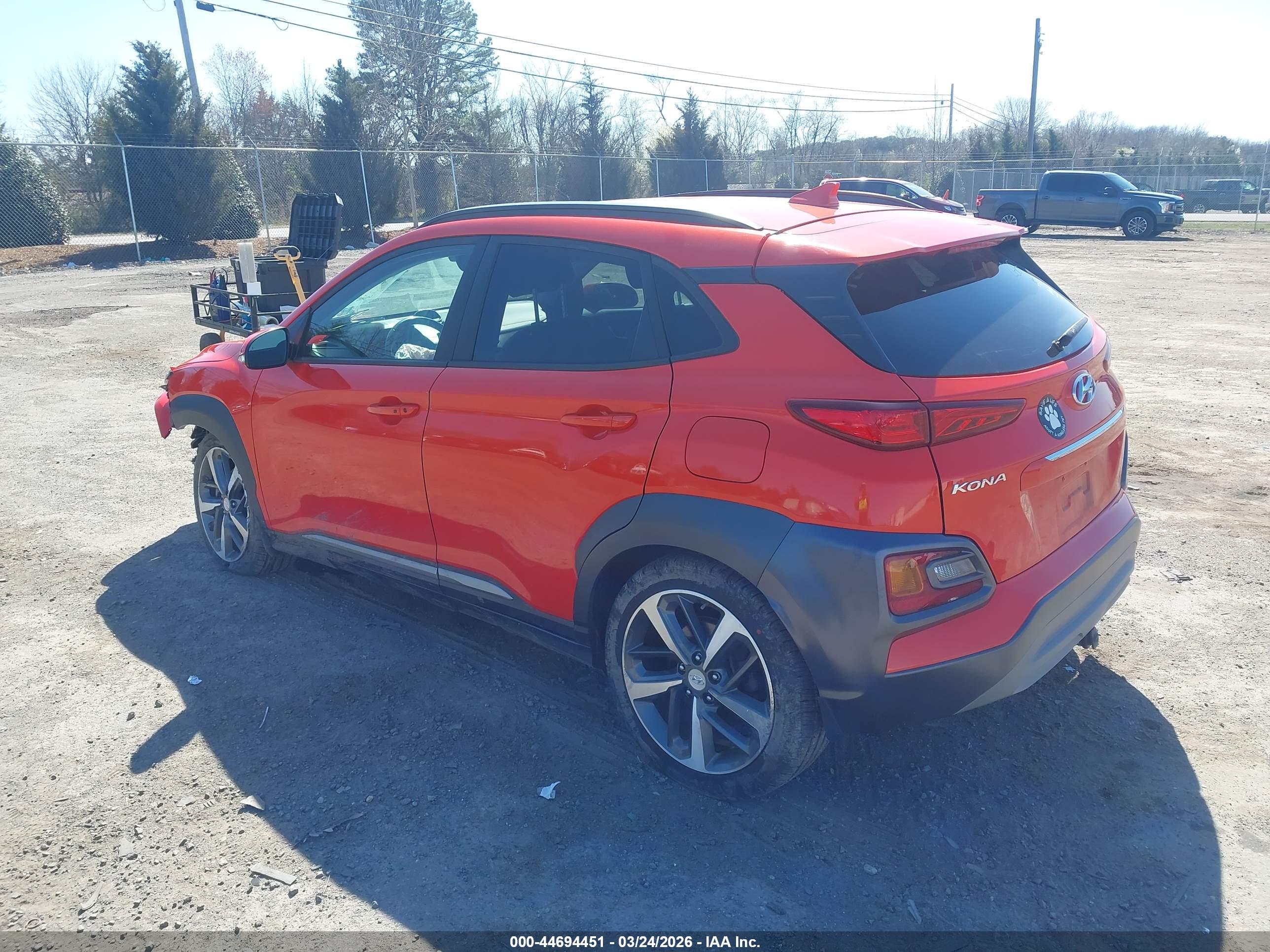 HYUNDAI KONA image 3