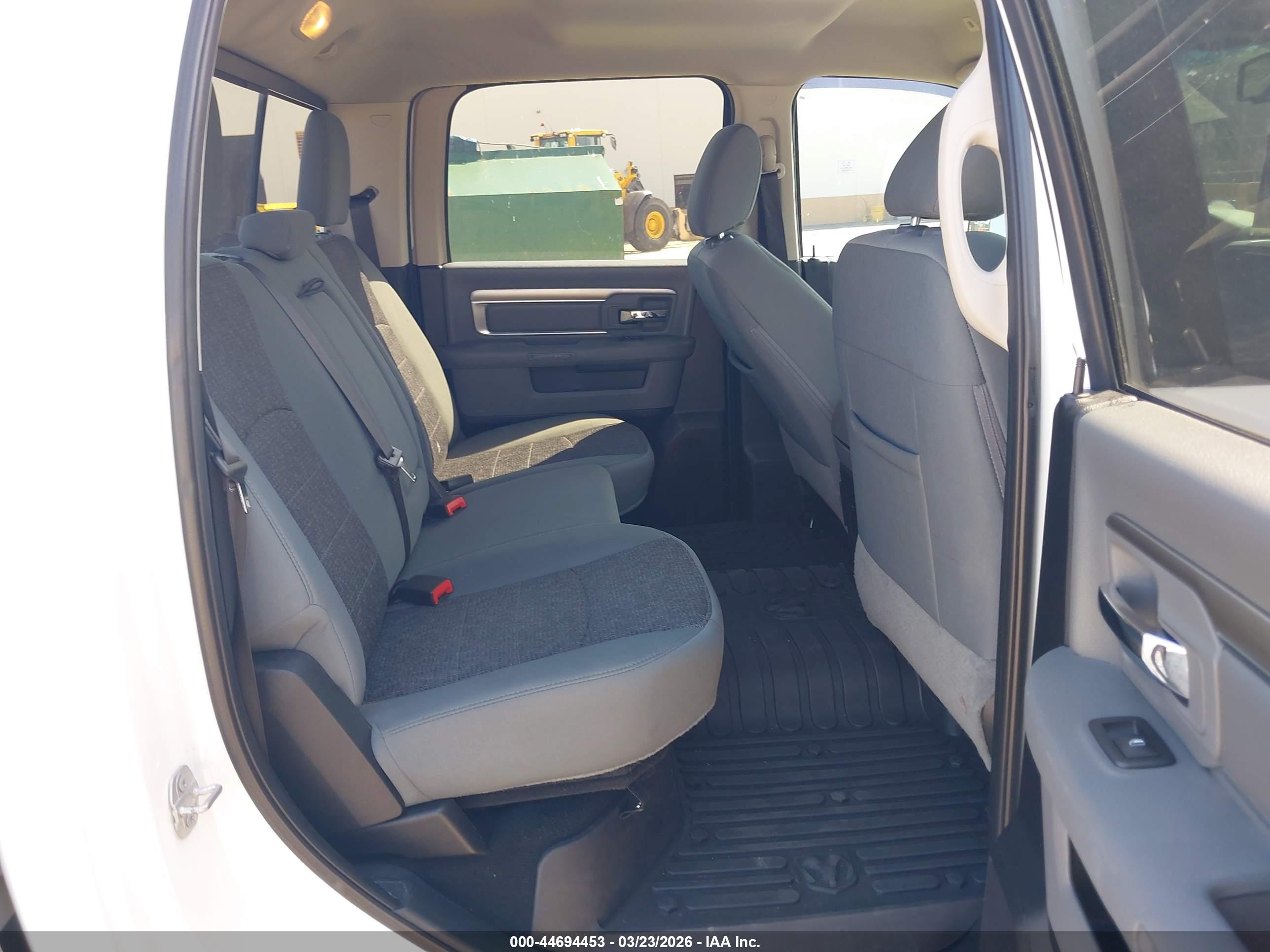 RAM 1500 image 8