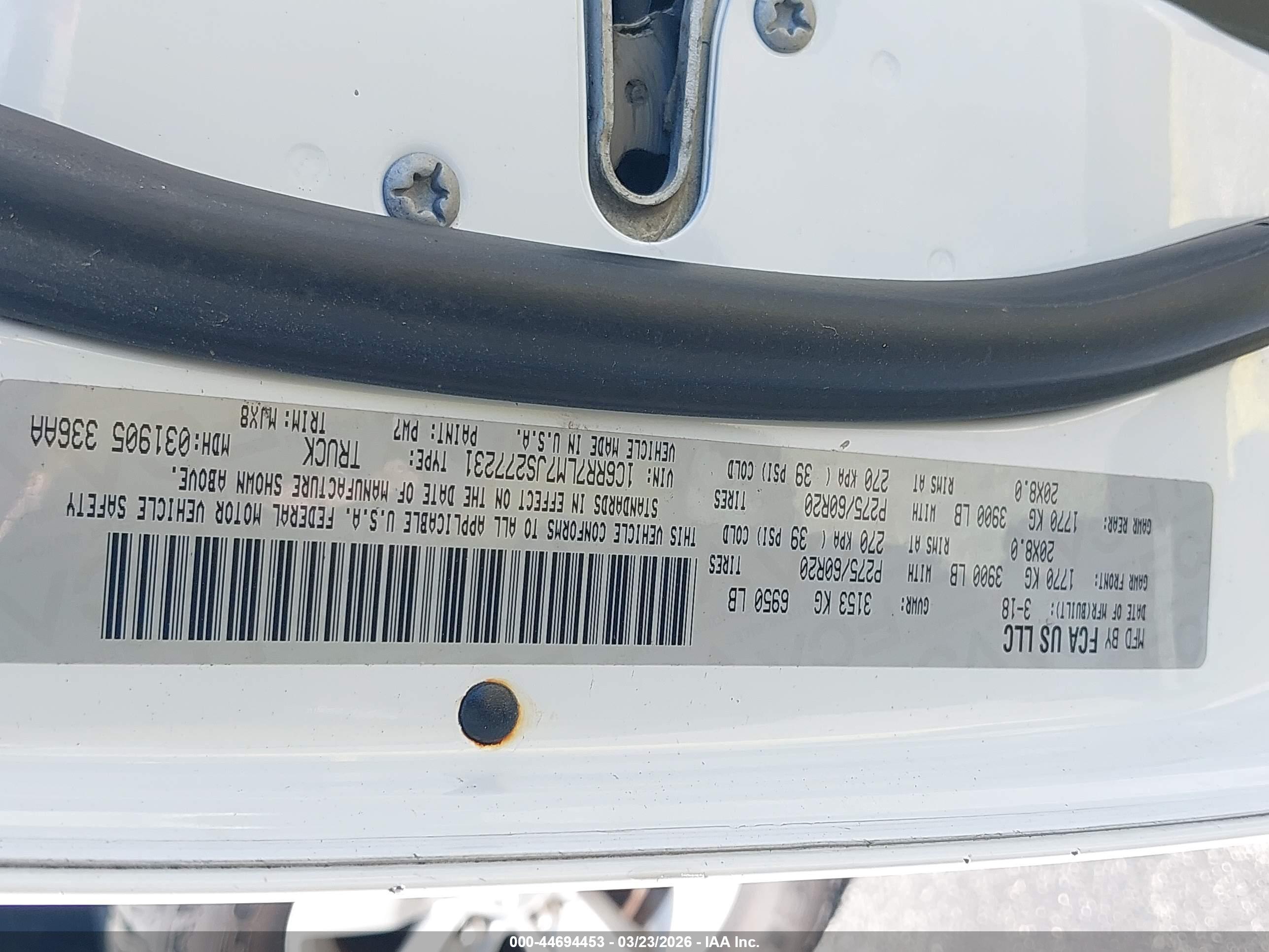 RAM 1500 image 9