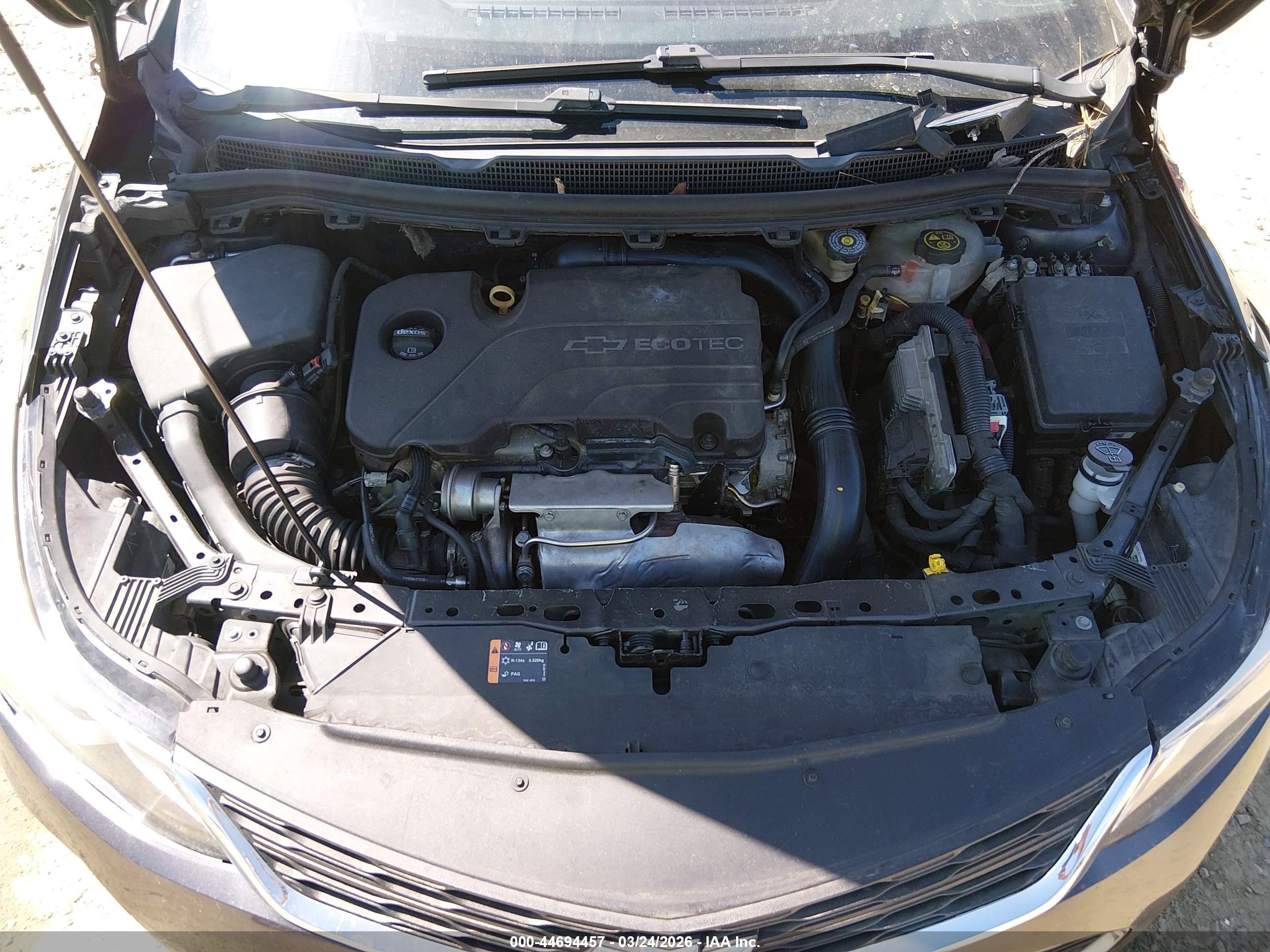 CHEVROLET CRUZE image 10