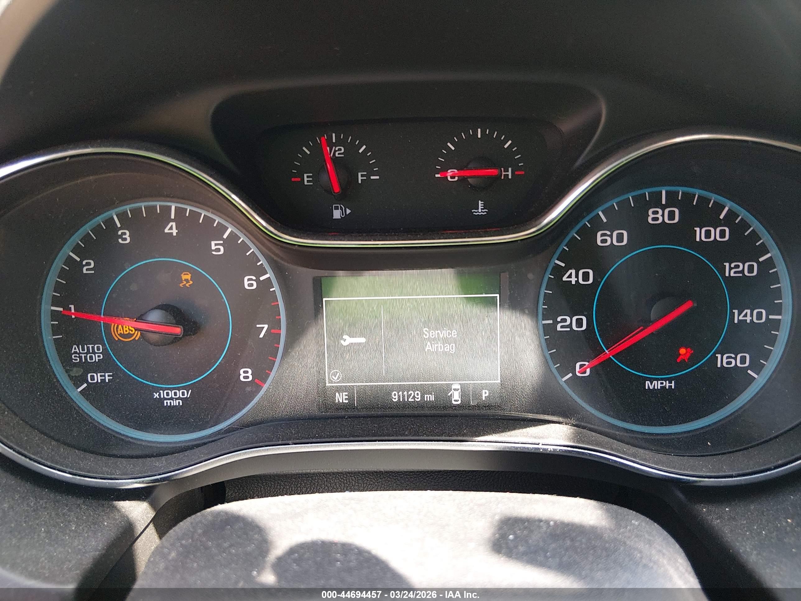 CHEVROLET CRUZE image 7
