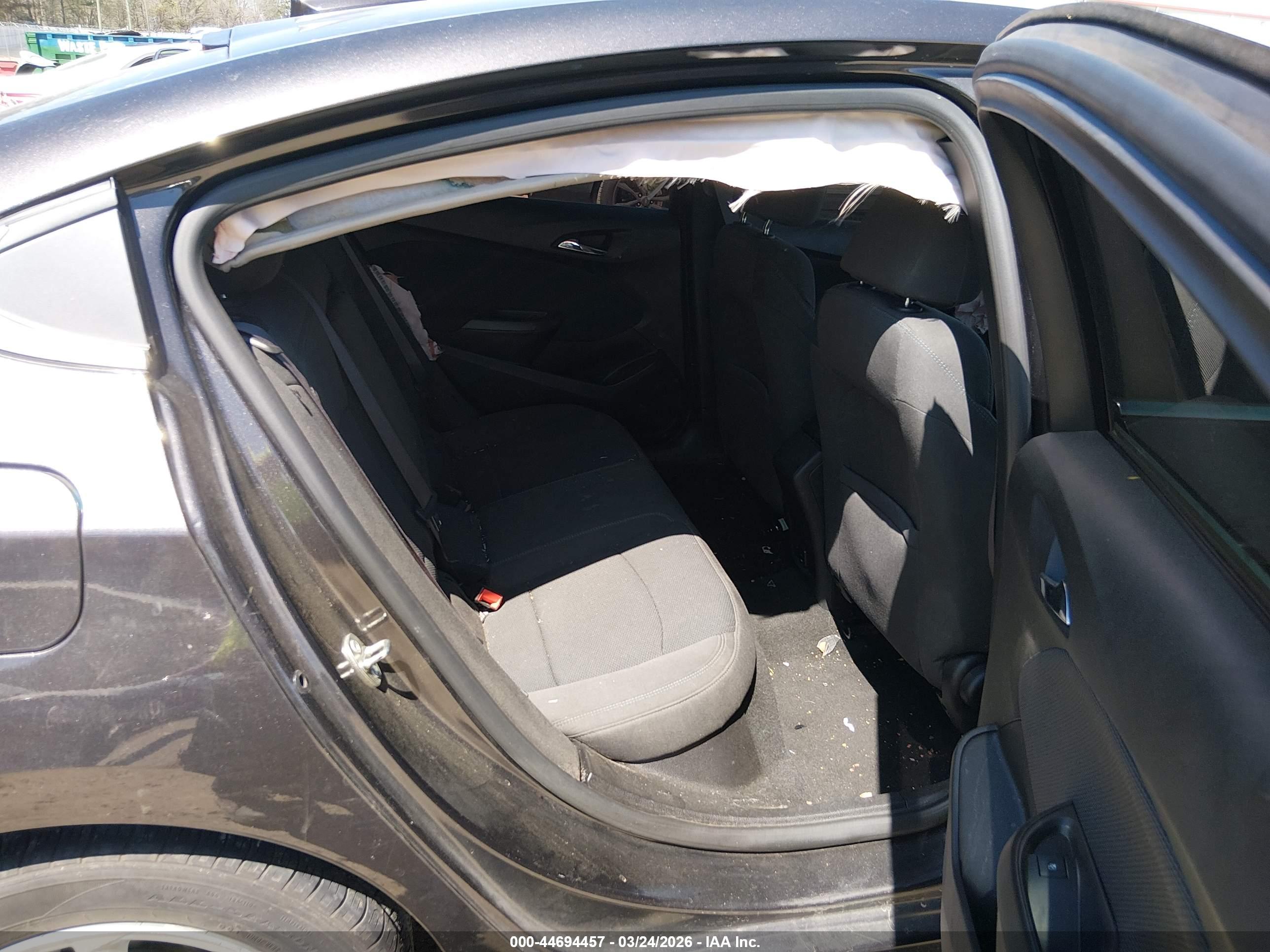 CHEVROLET CRUZE image 8
