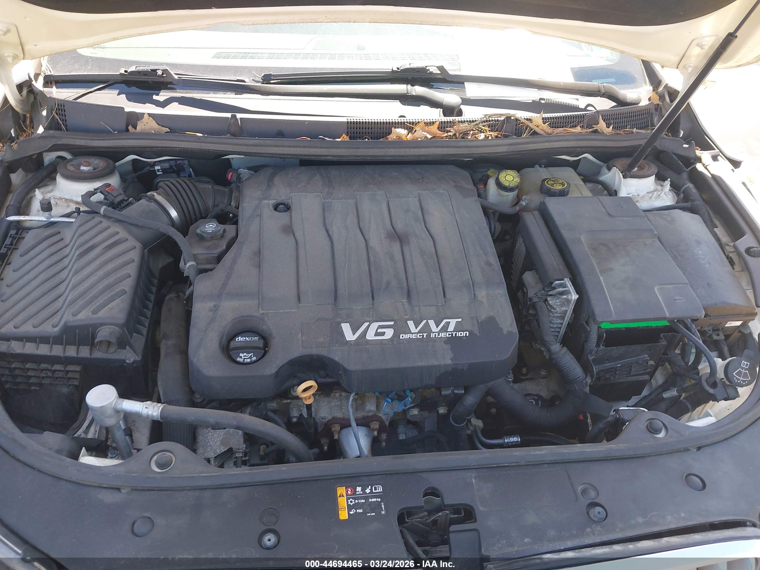BUICK LACROSSE image 10