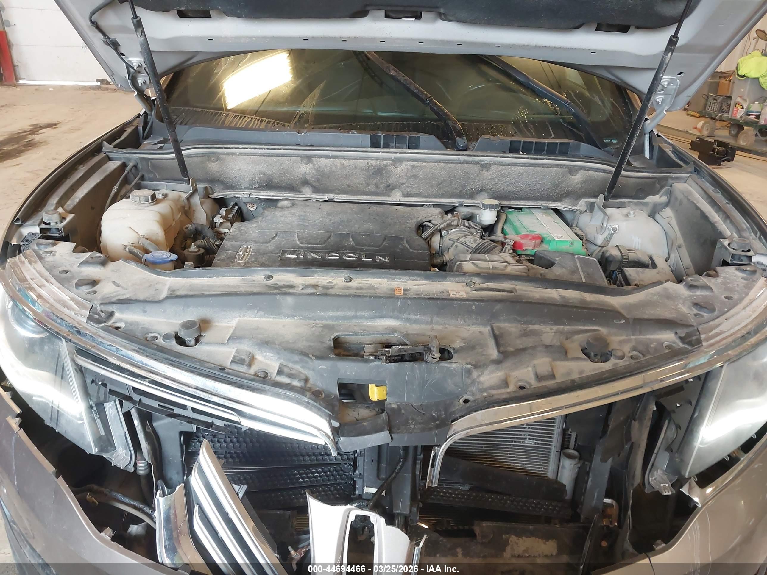 LINCOLN MKX image 10
