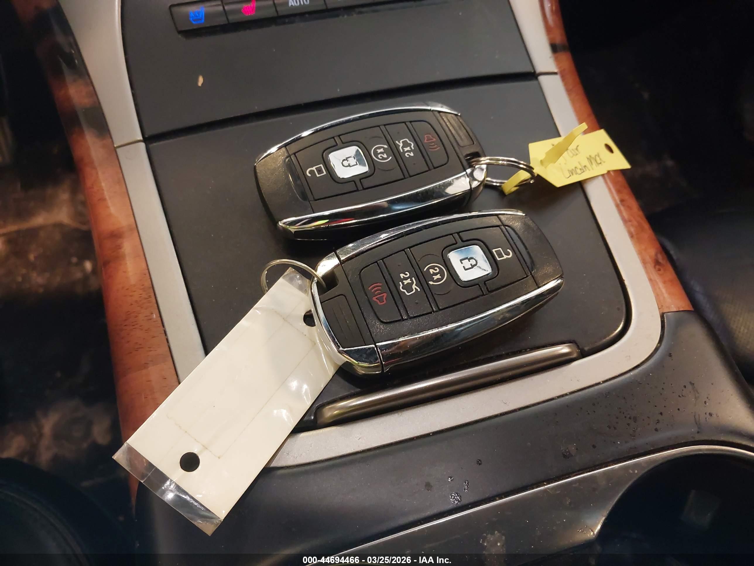 LINCOLN MKX image 11
