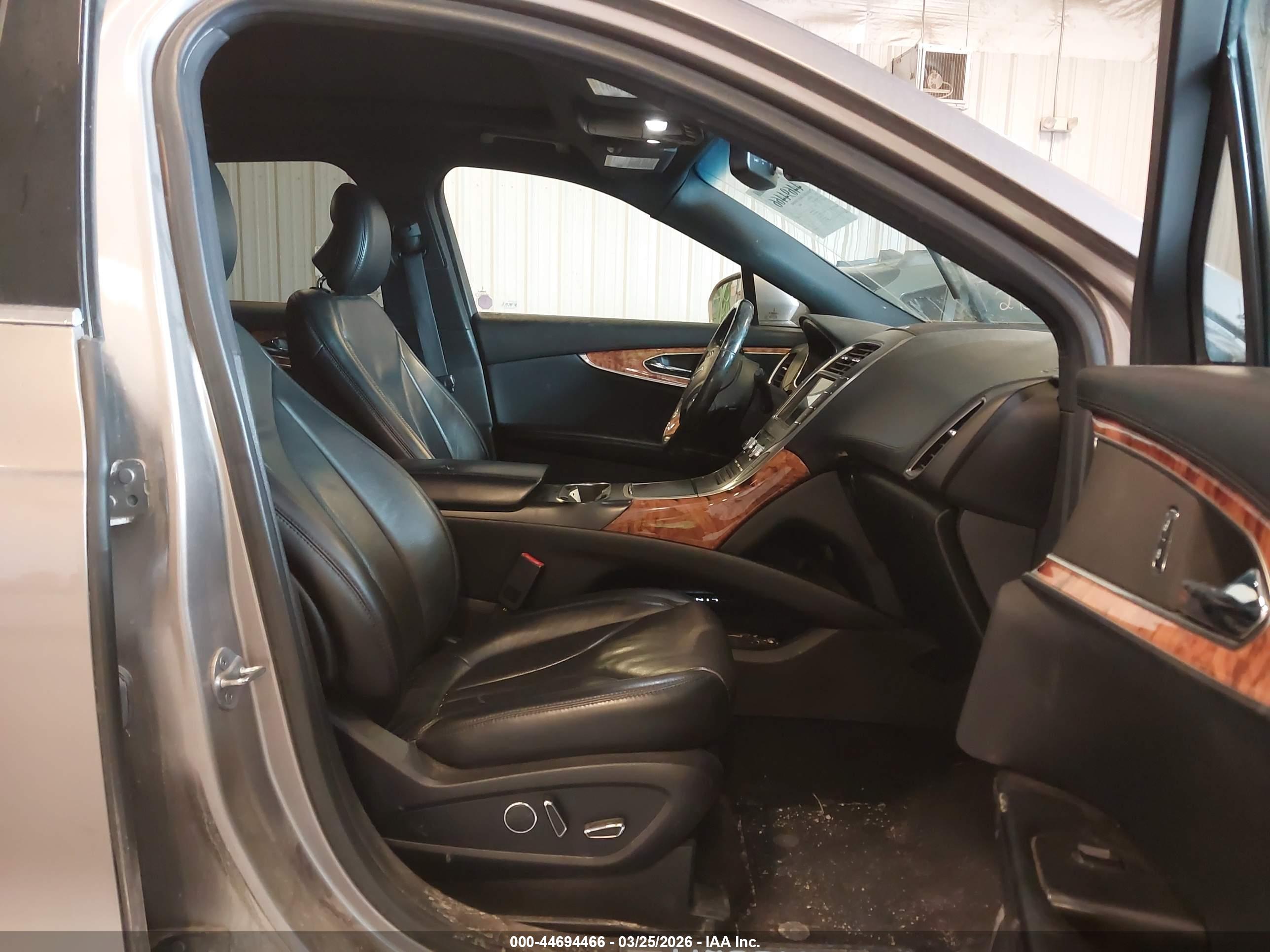 LINCOLN MKX image 5