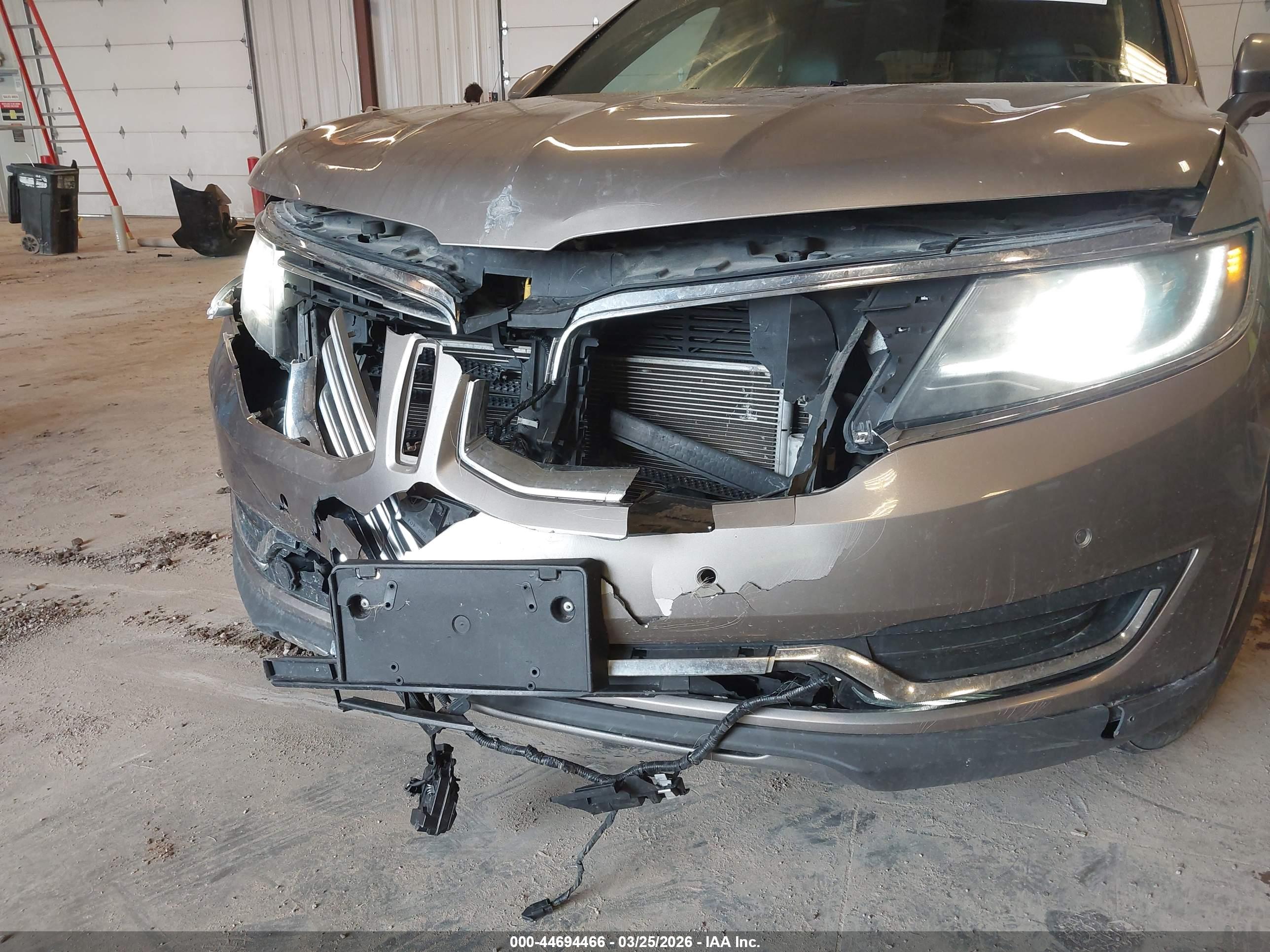 LINCOLN MKX image 6