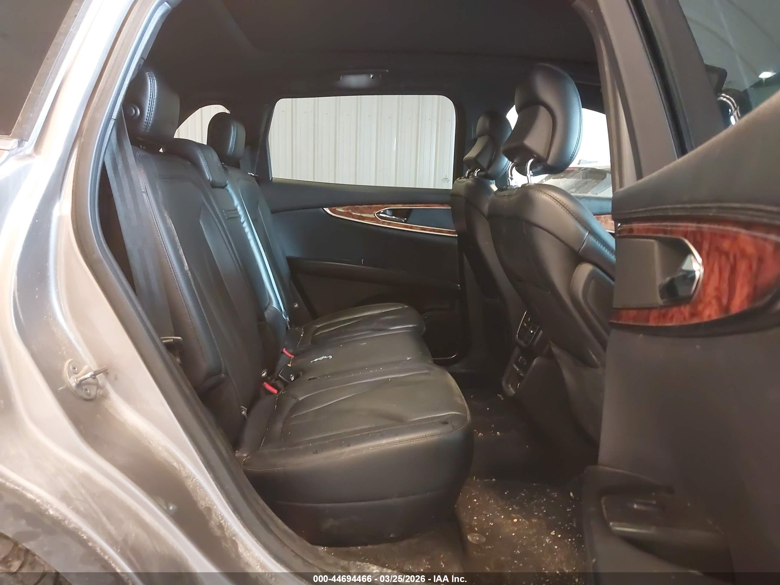 LINCOLN MKX image 8