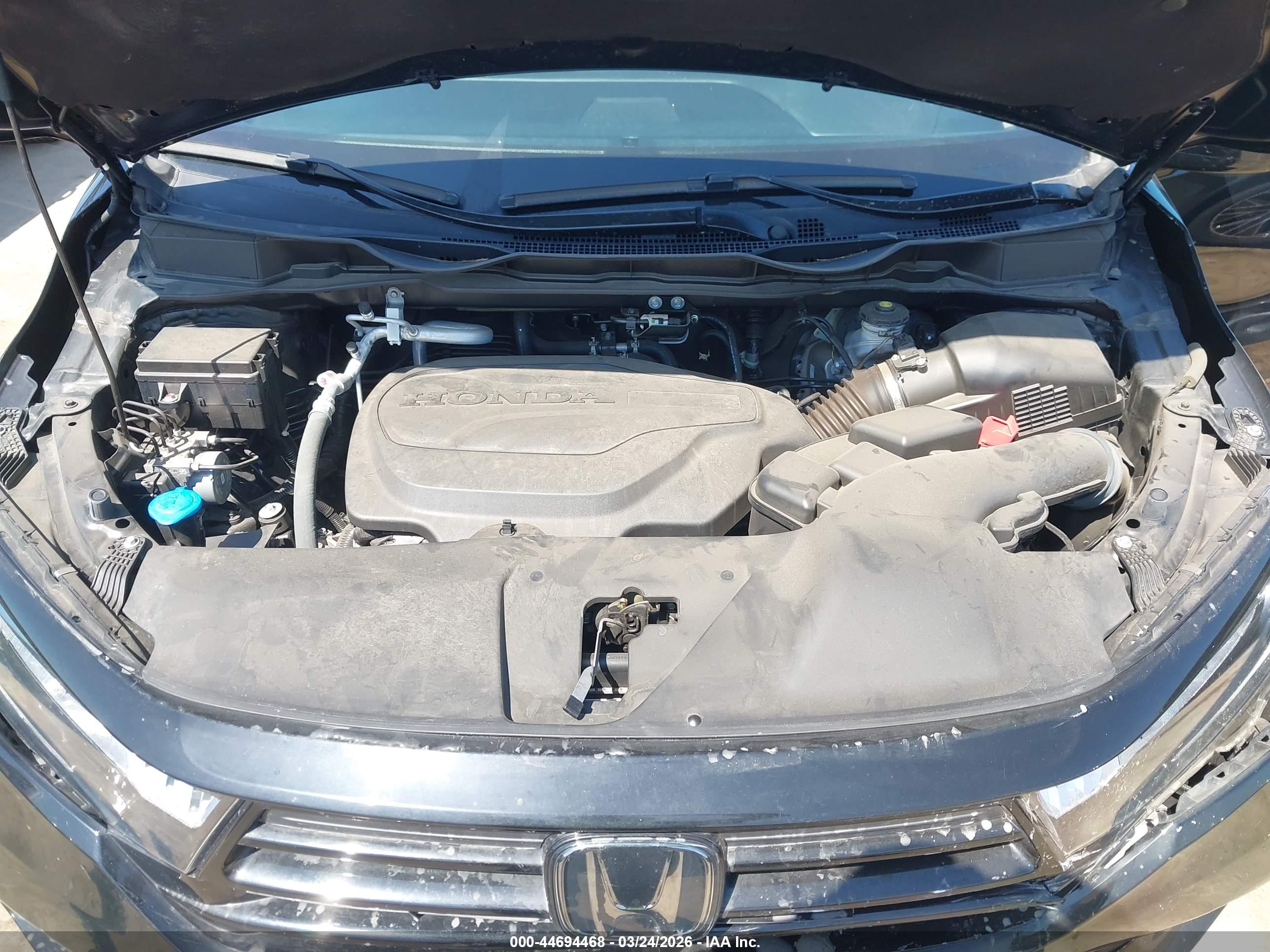 HONDA ODYSSEY image 10