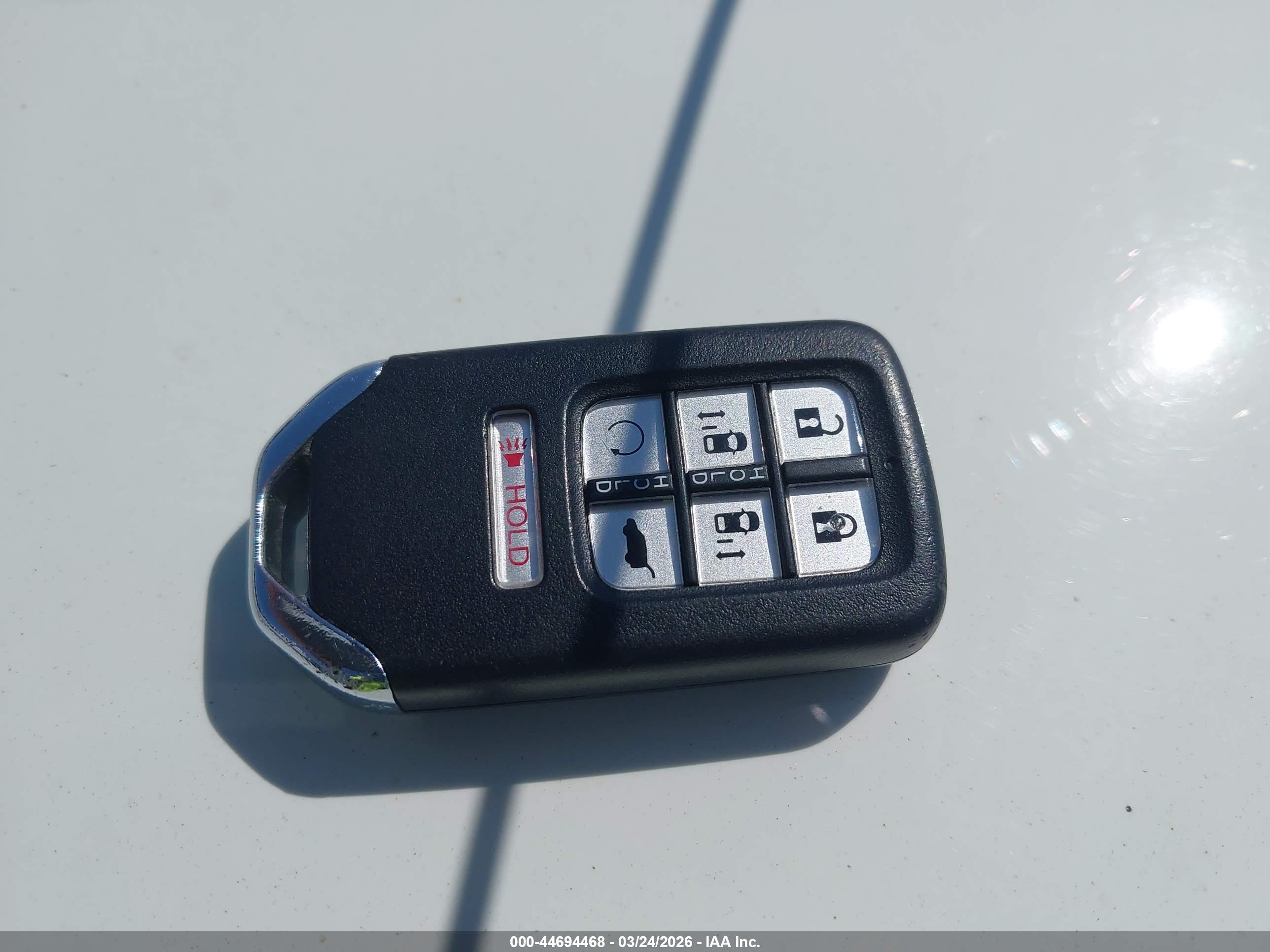 HONDA ODYSSEY image 11