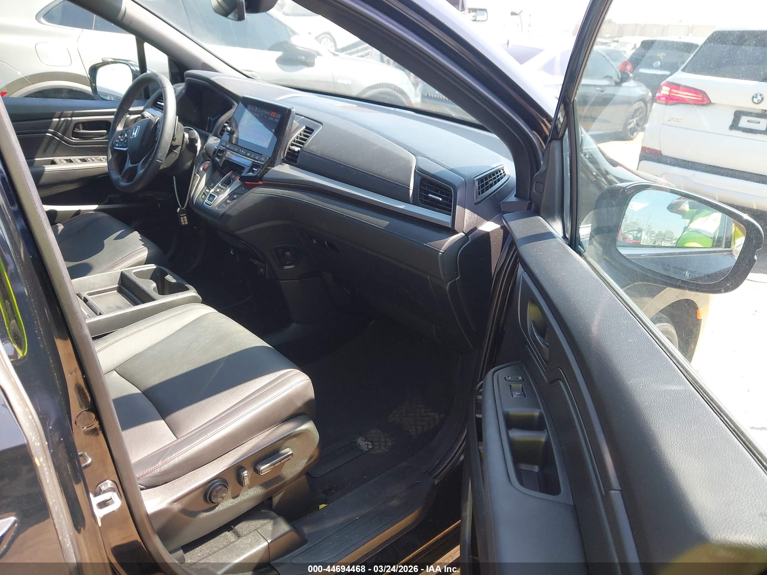 HONDA ODYSSEY image 5
