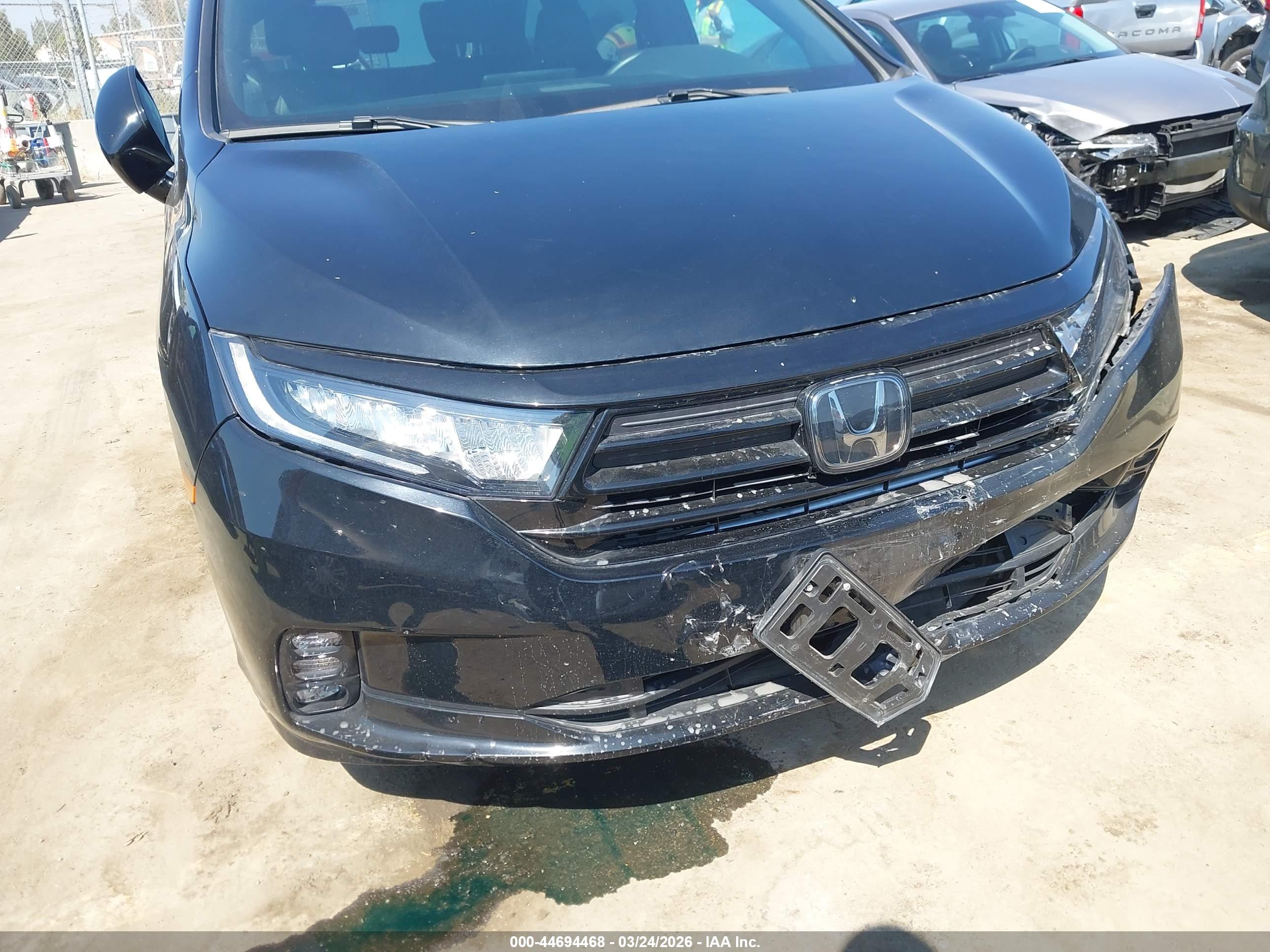 HONDA ODYSSEY image 6