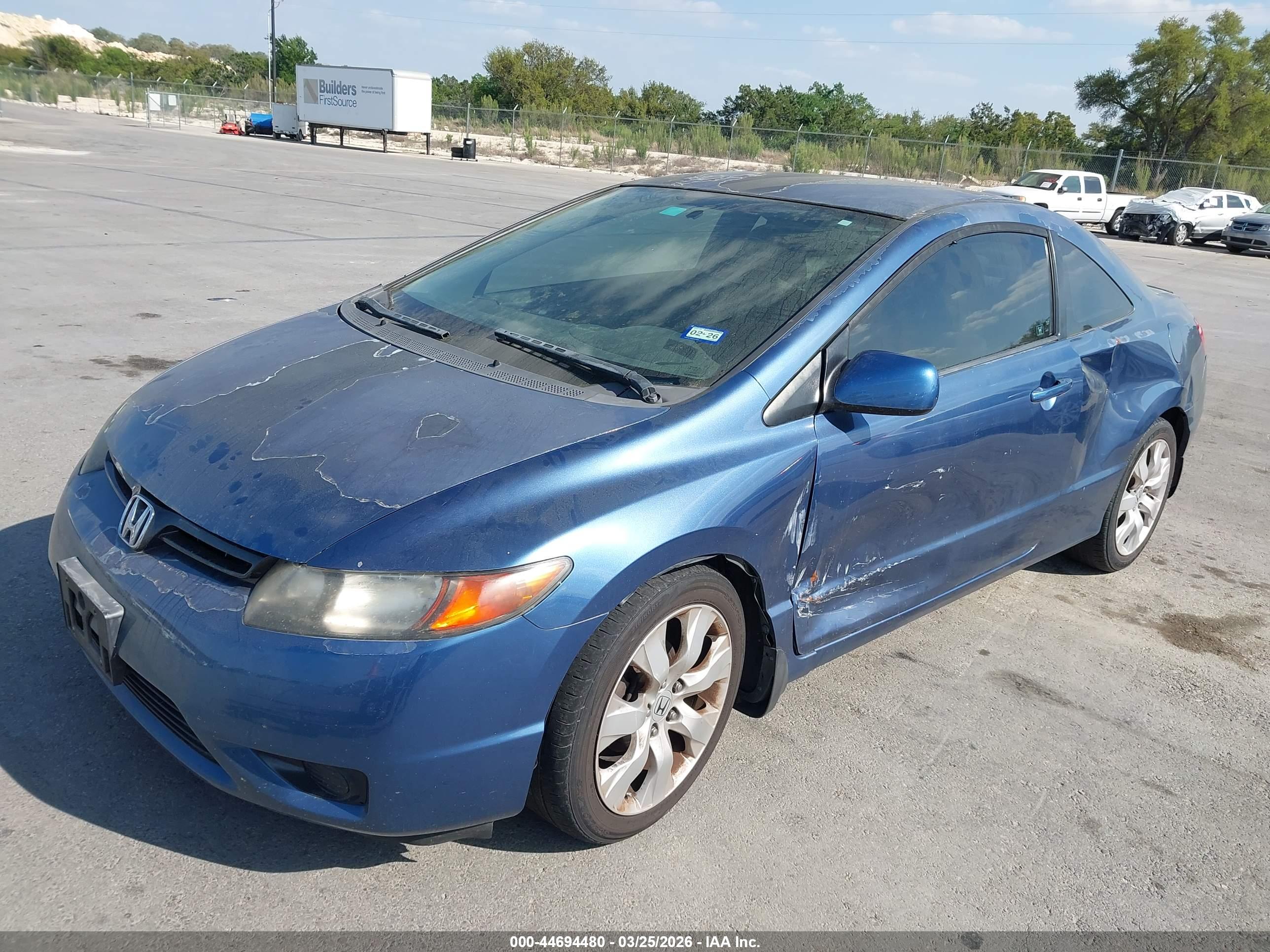 HONDA CIVIC image 2