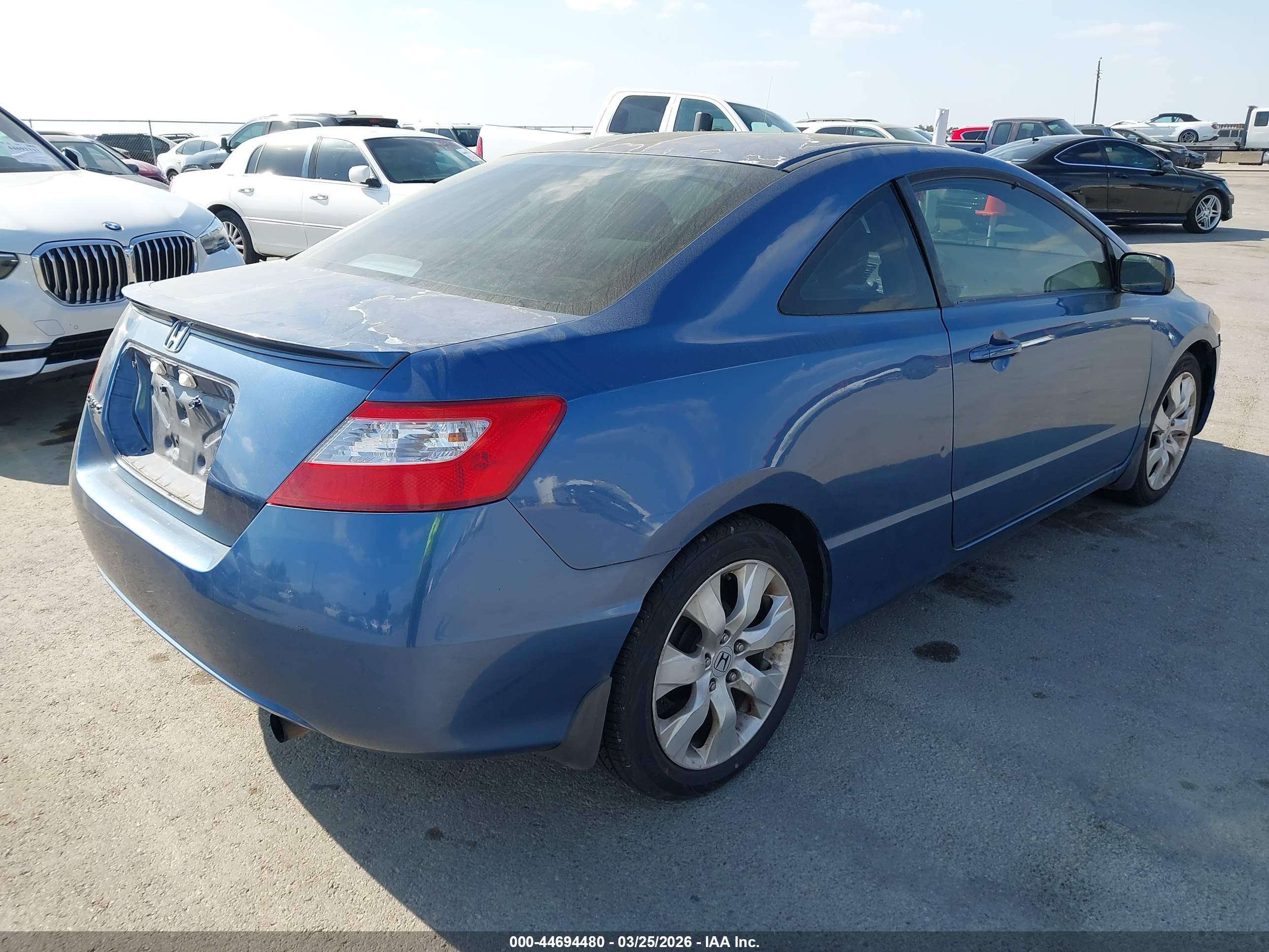 HONDA CIVIC image 4
