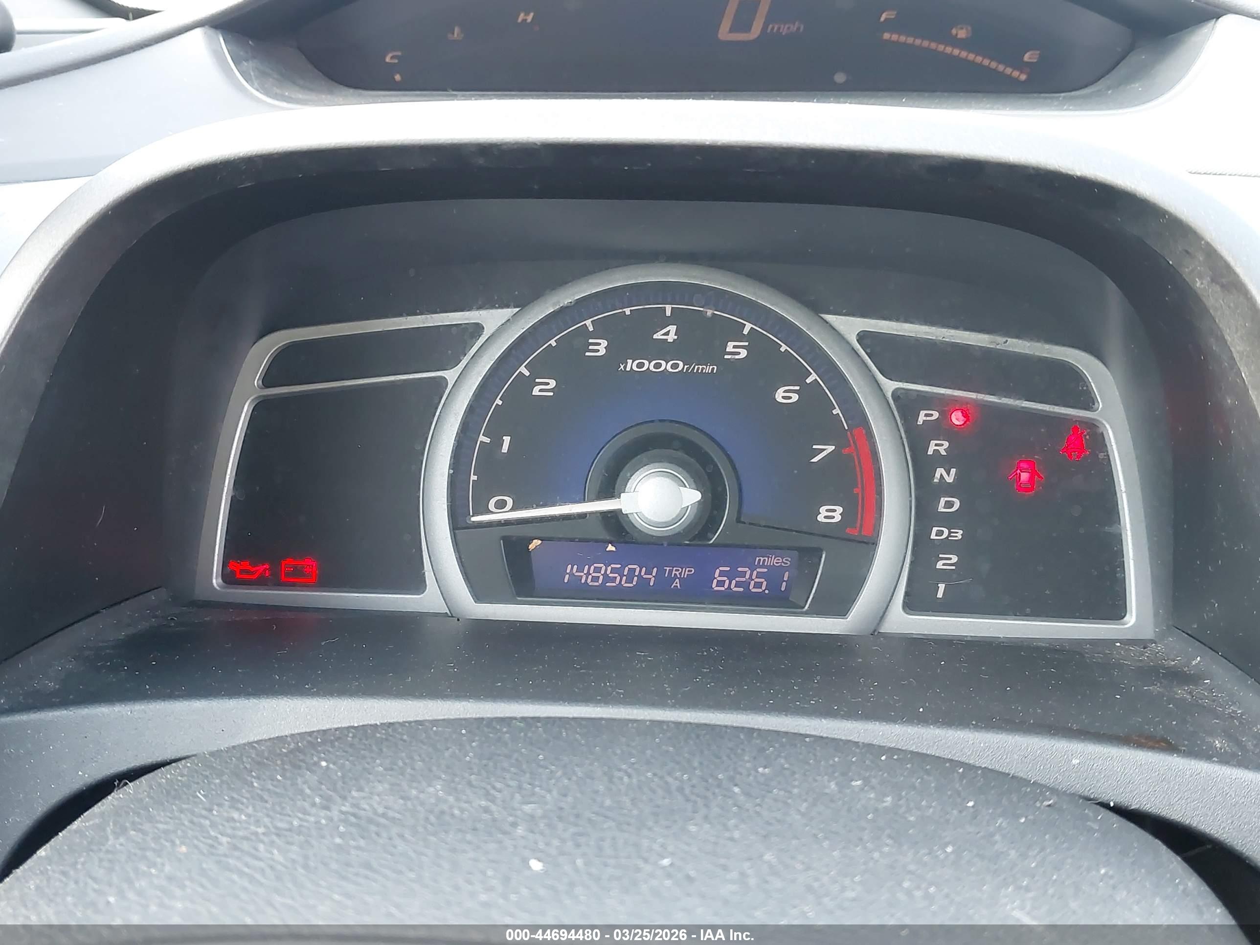 HONDA CIVIC image 7
