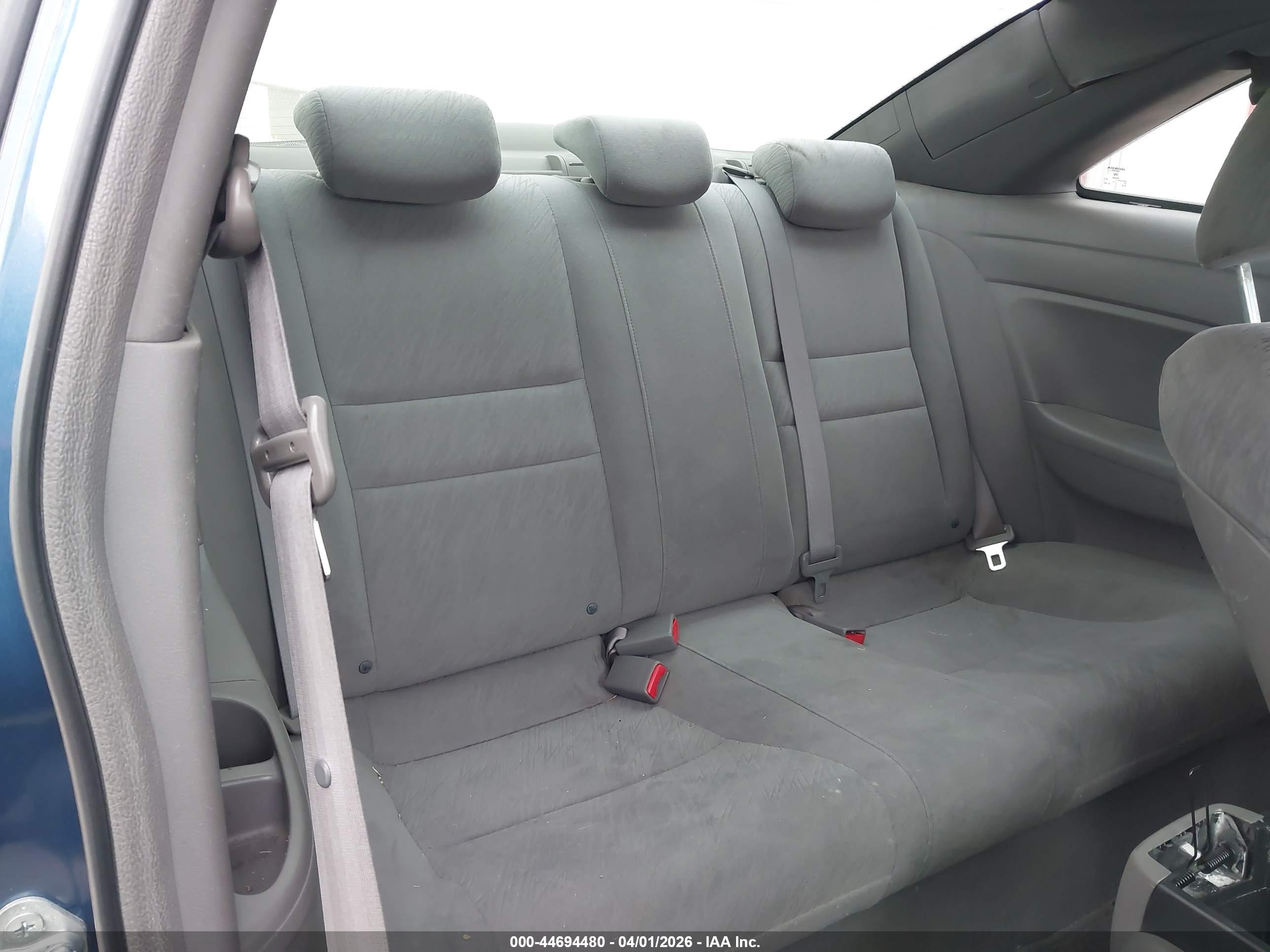 HONDA CIVIC image 8