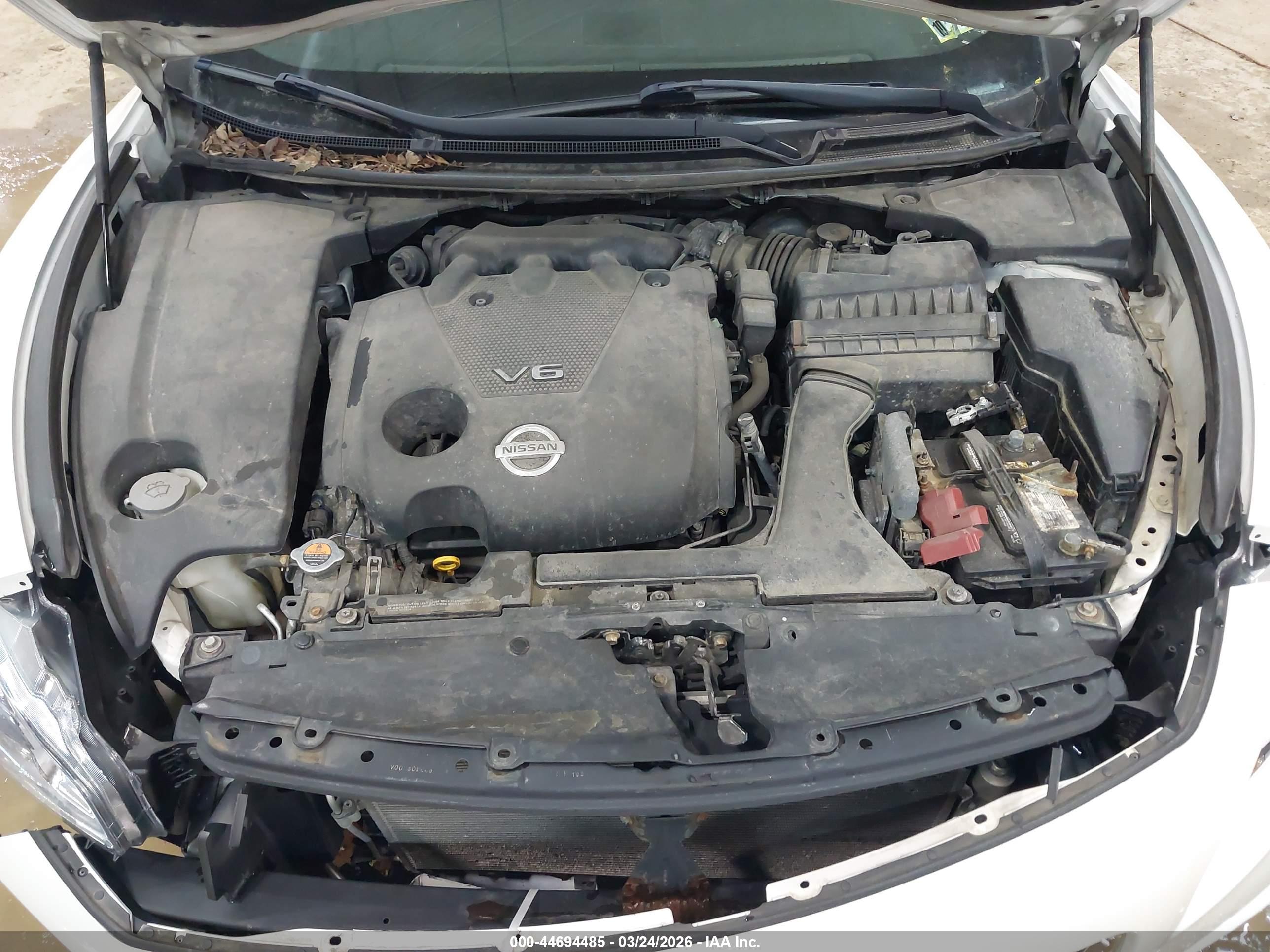 NISSAN MAXIMA image 10