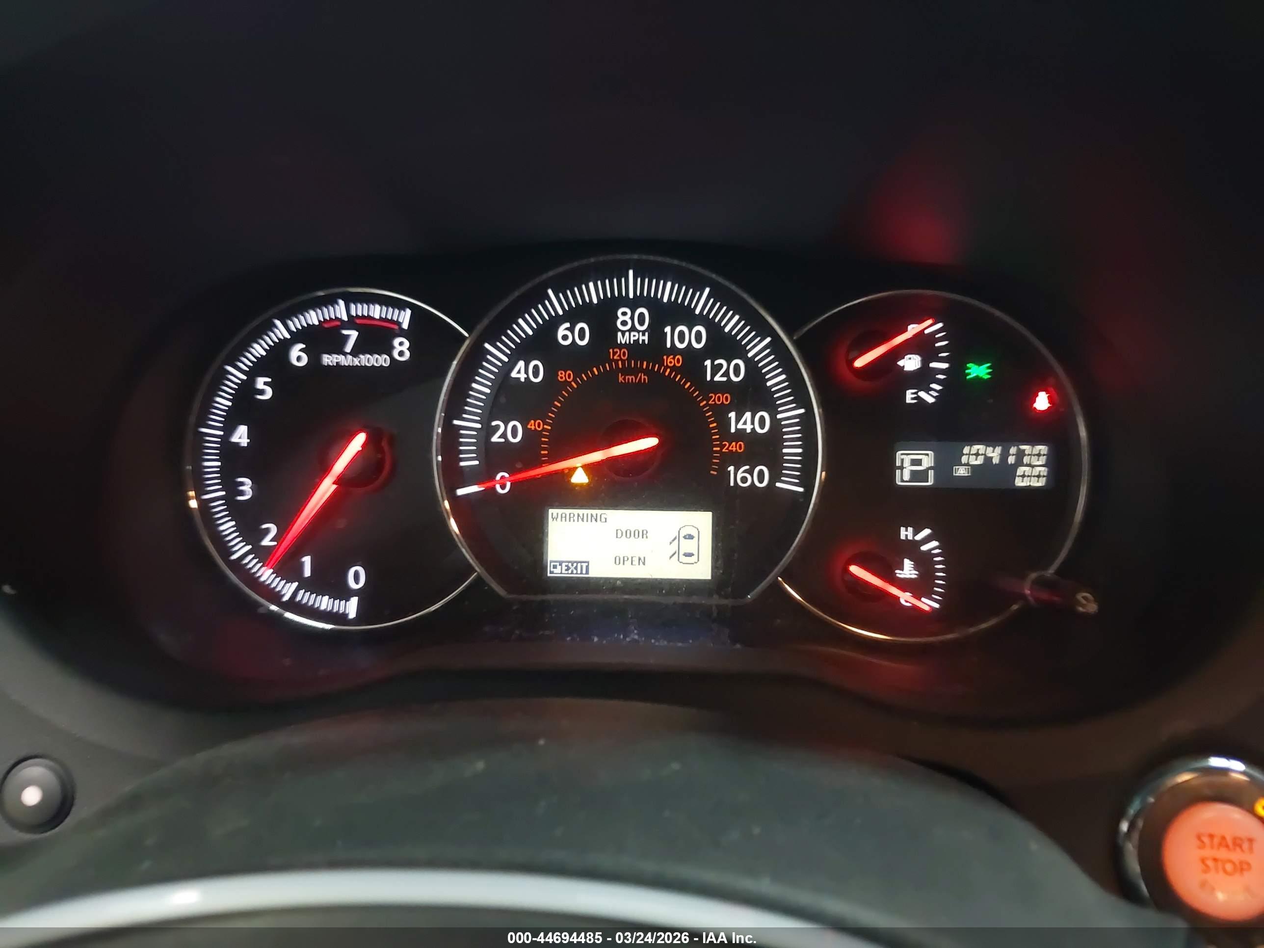 NISSAN MAXIMA image 7