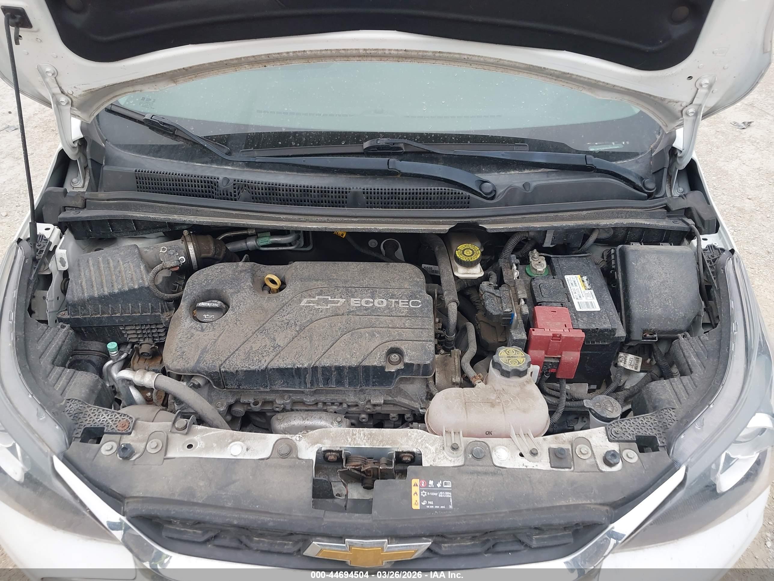 CHEVROLET SPARK image 10