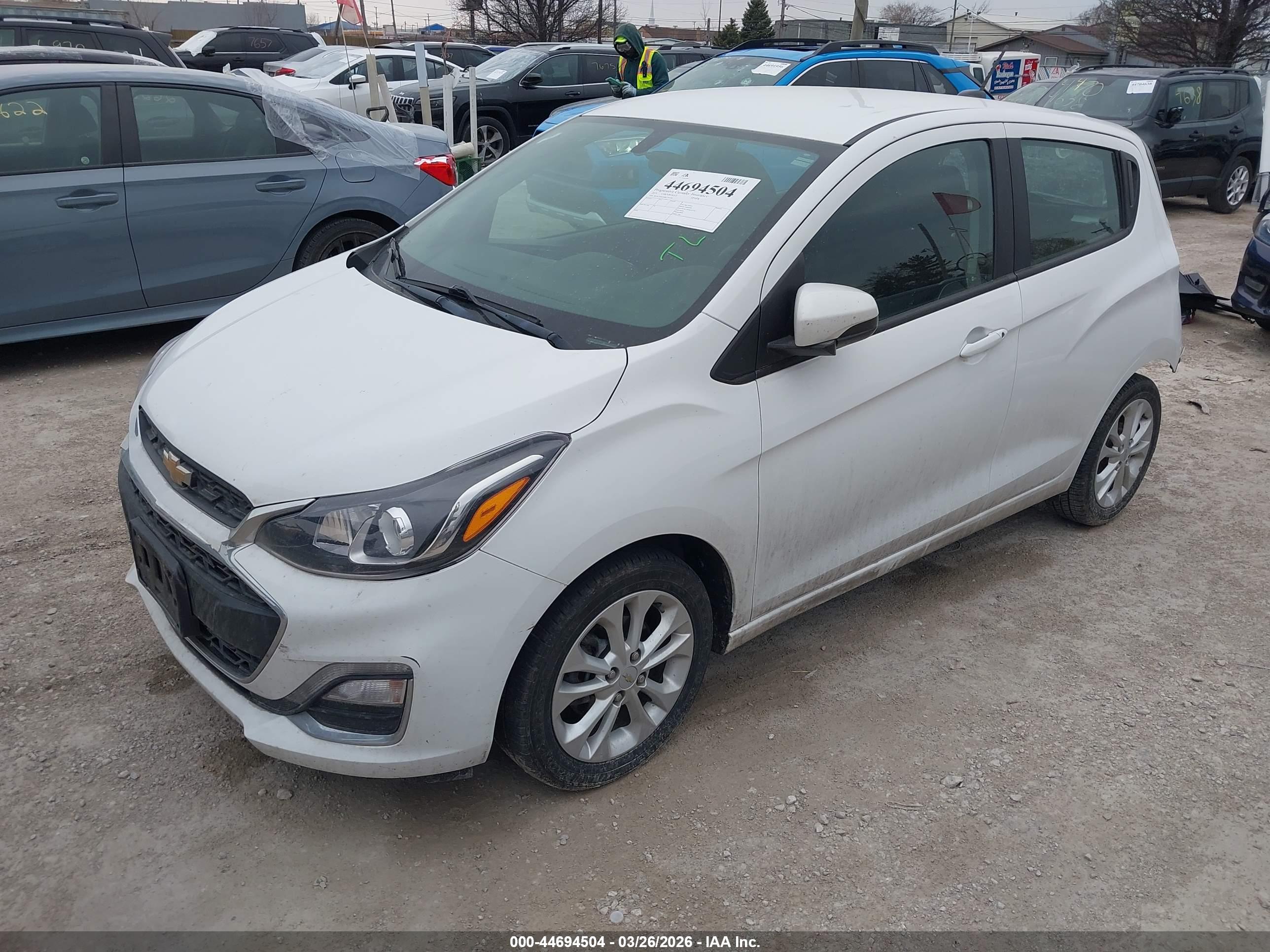 CHEVROLET SPARK image 2
